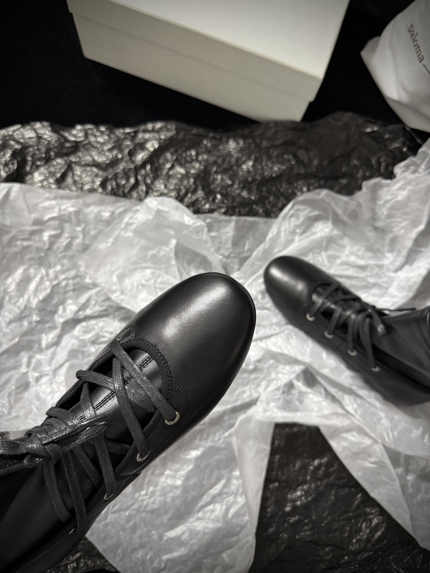팔로마 울 신발 134506 Shoes 썸네일 이미지