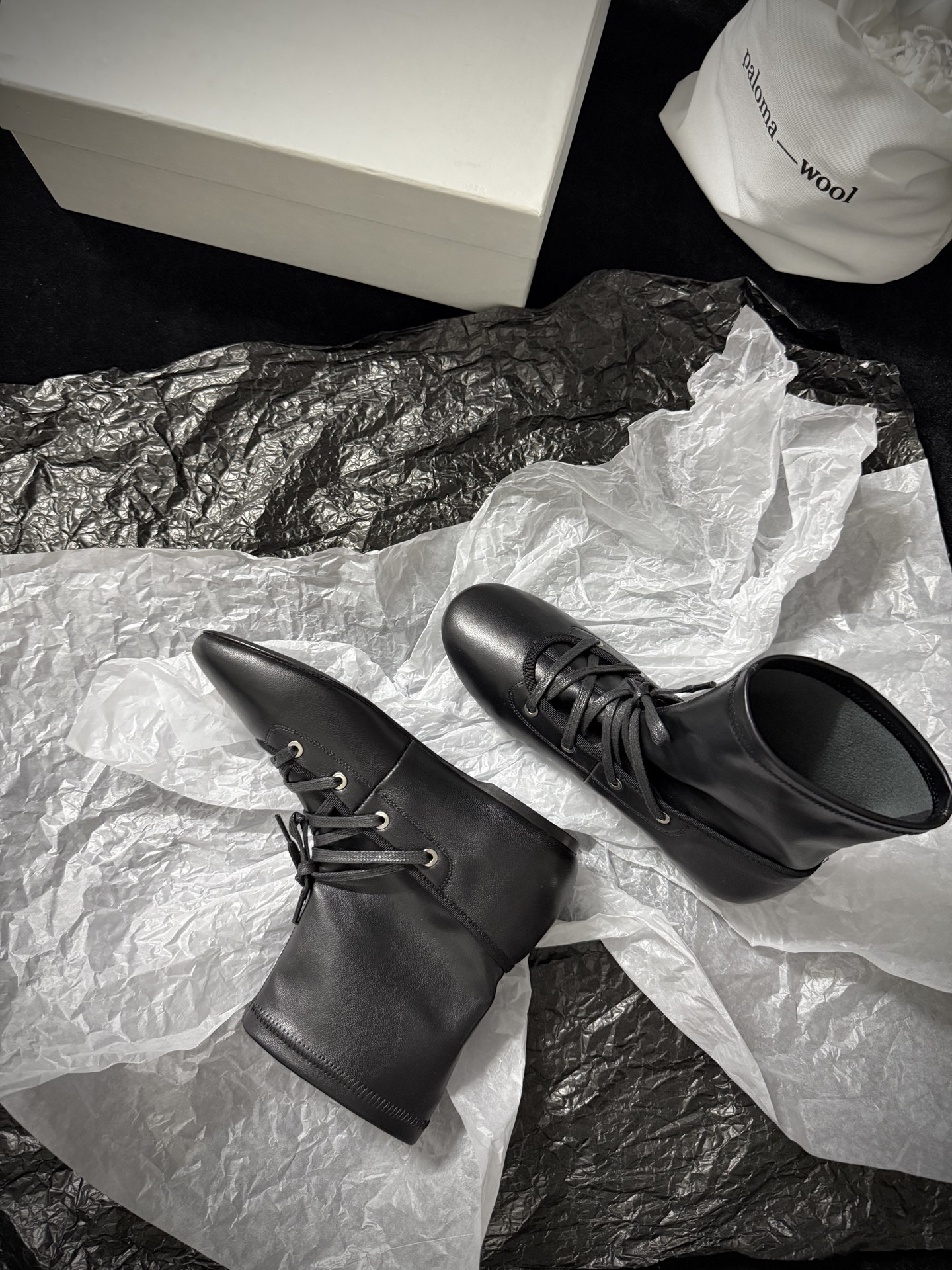 팔로마 울 신발 134506 Shoes 썸네일 이미지
