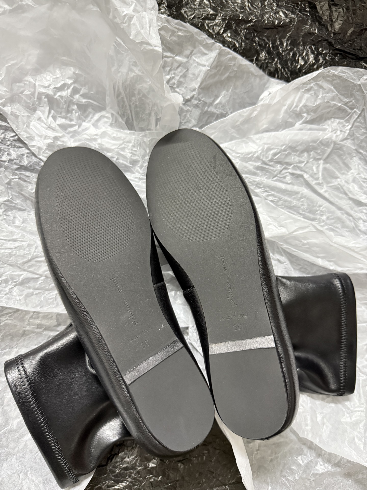 팔로마 울 신발 134506 Shoes 썸네일 이미지
