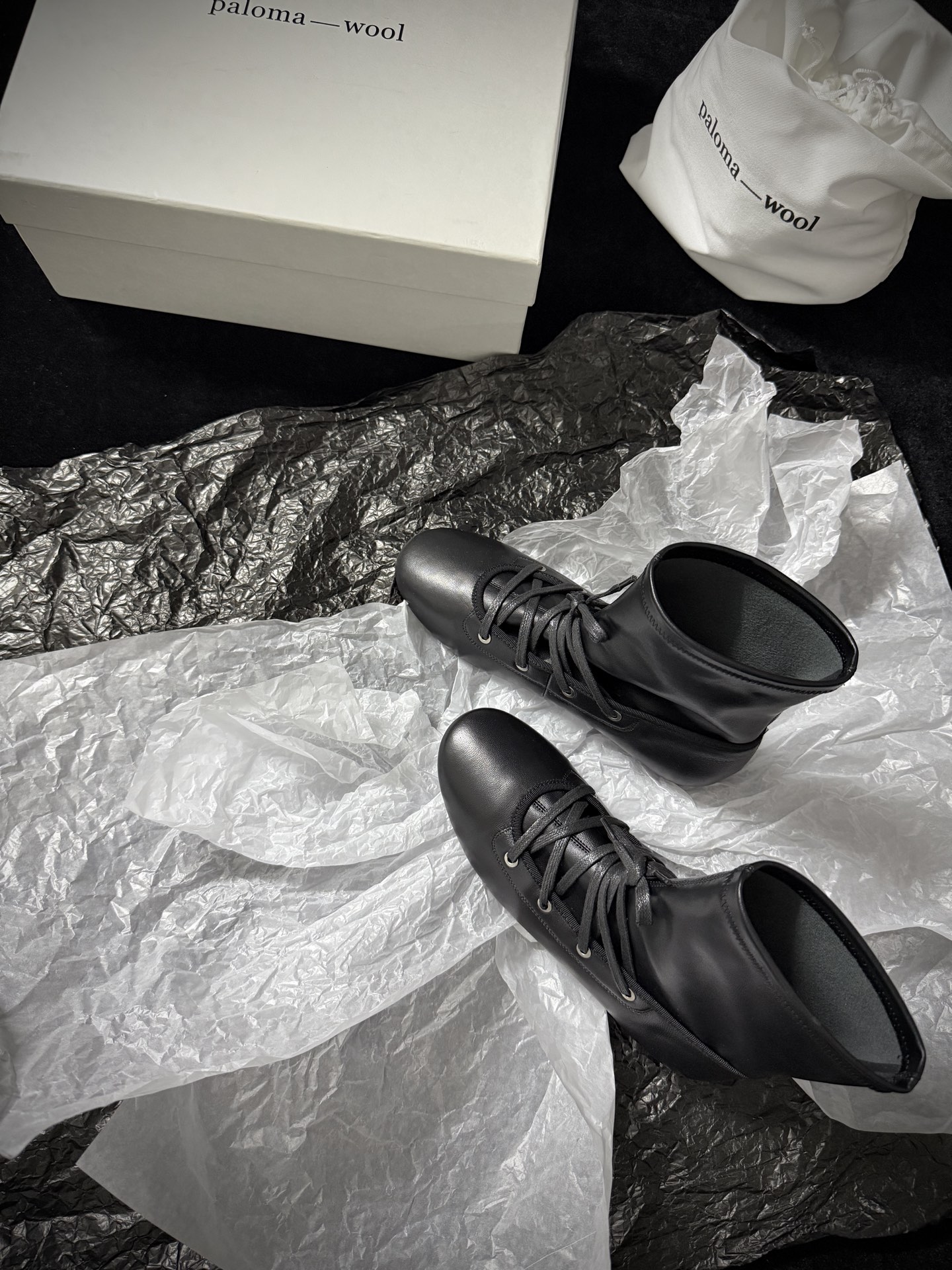 팔로마 울 신발 134506 Shoes 썸네일 이미지