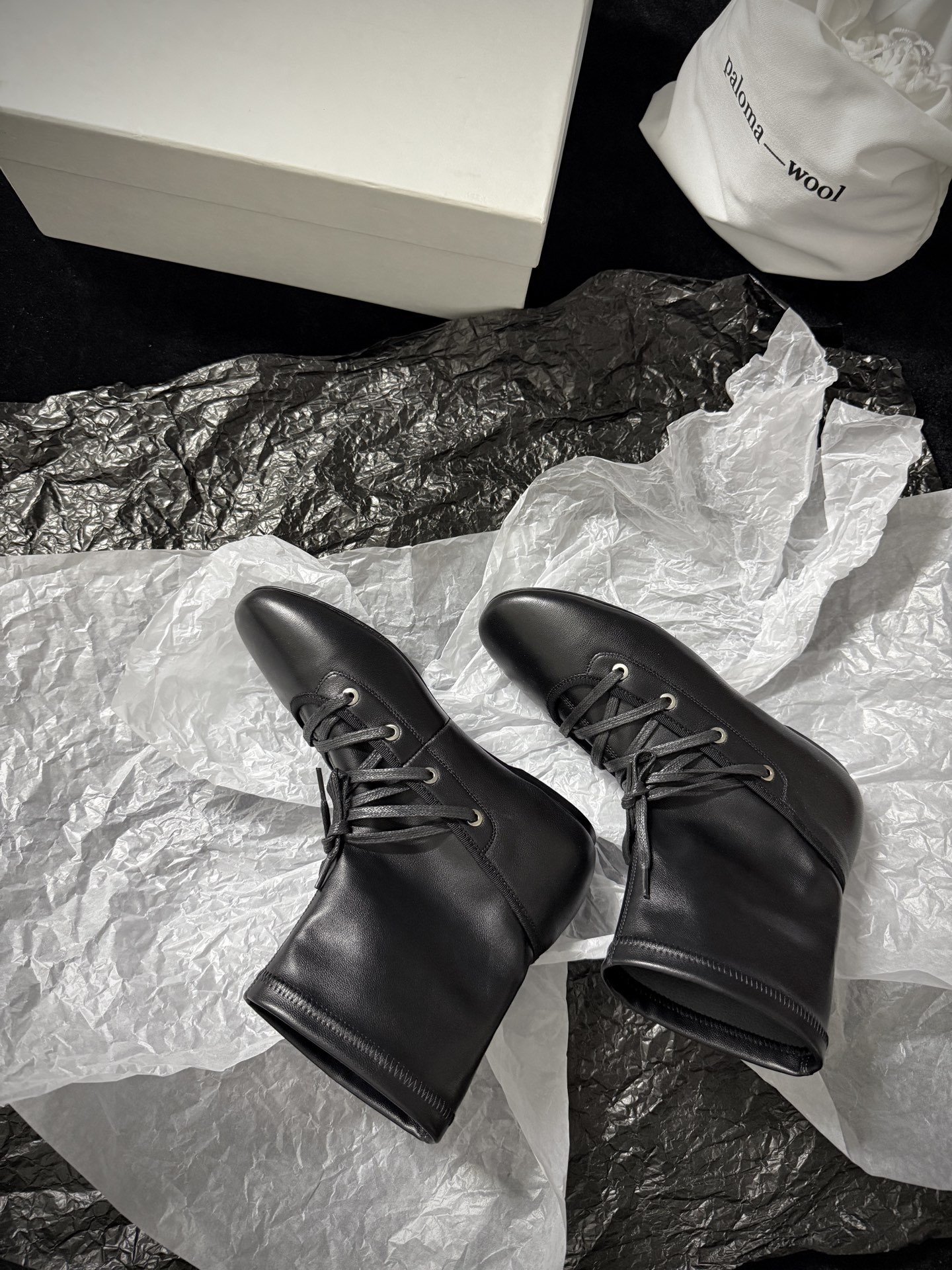 팔로마 울 신발 134506 Shoes 썸네일 이미지