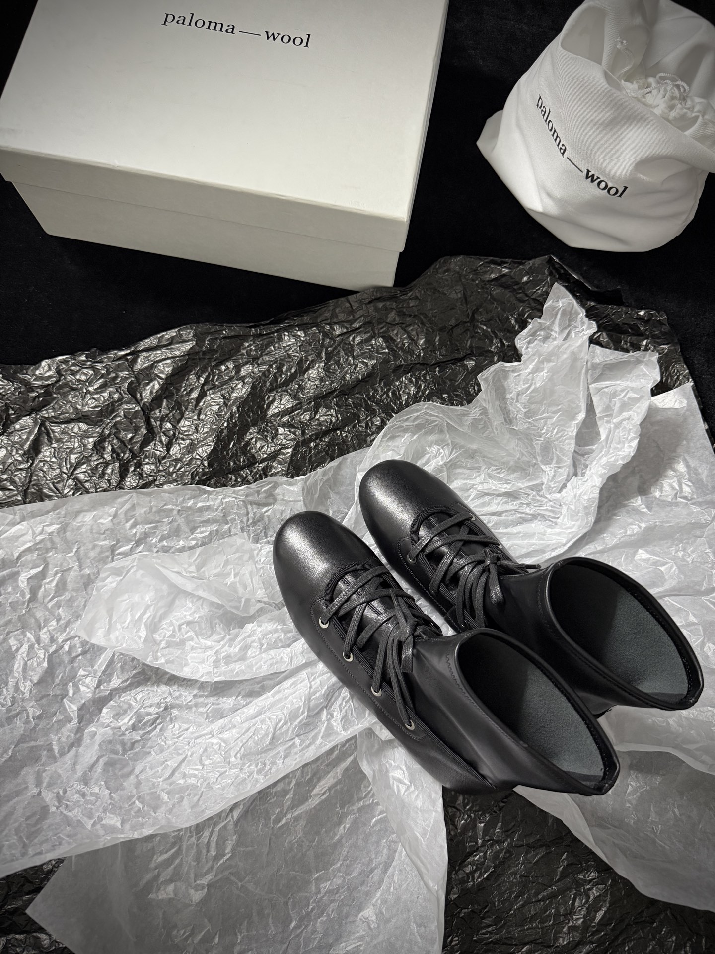 팔로마 울 신발 134506 Shoes