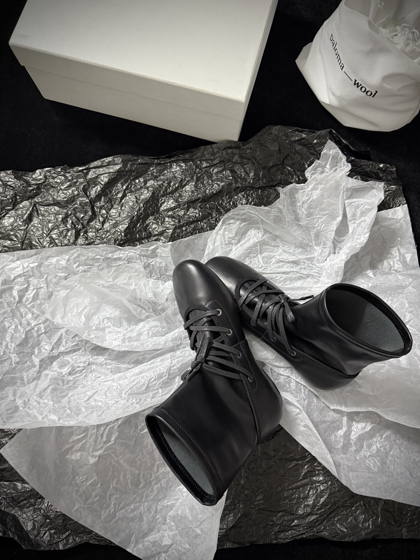 팔로마 울 신발 134506 Shoes 썸네일 이미지