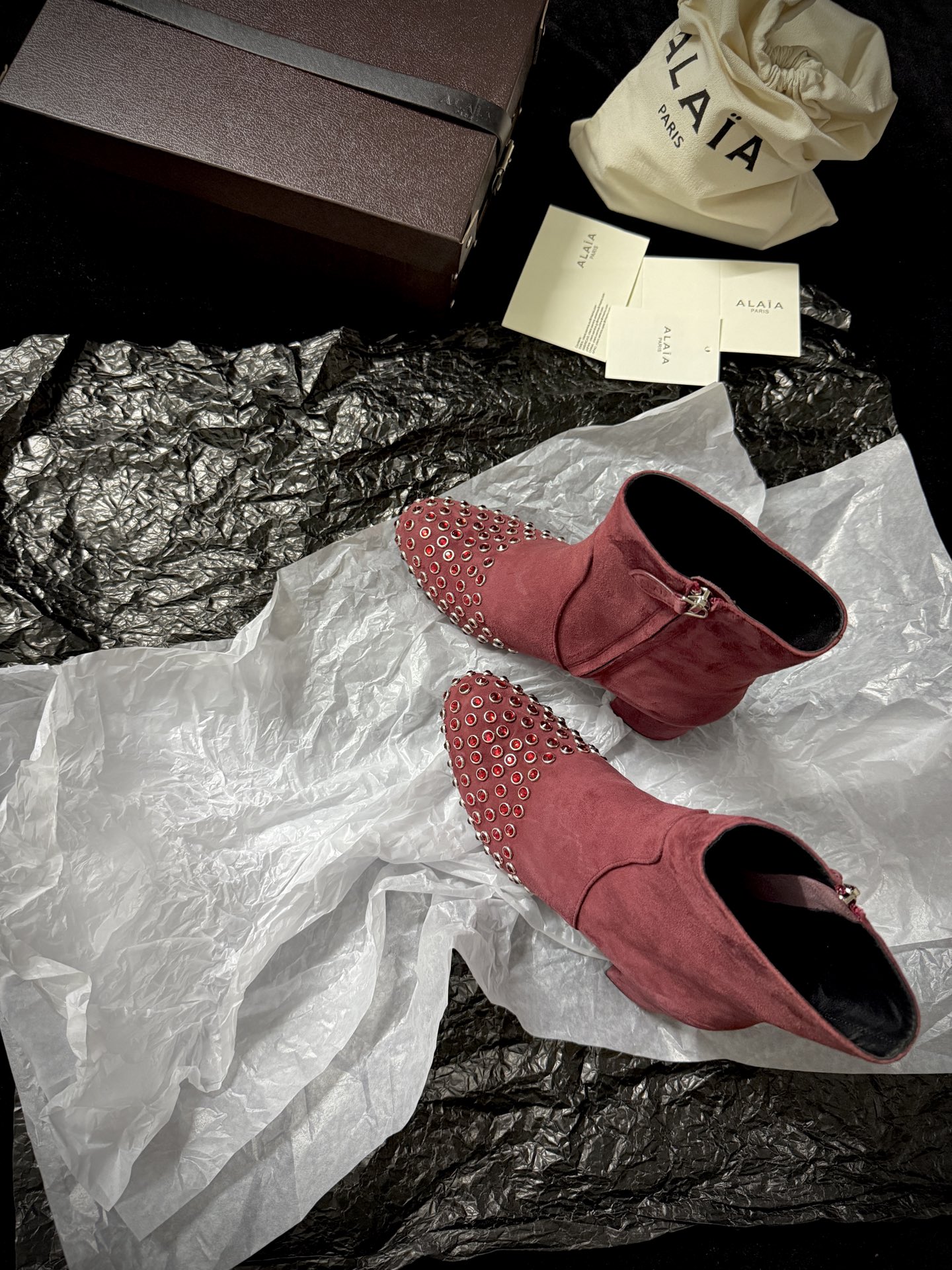 알라이아 신발 121009 Alaia Shoes