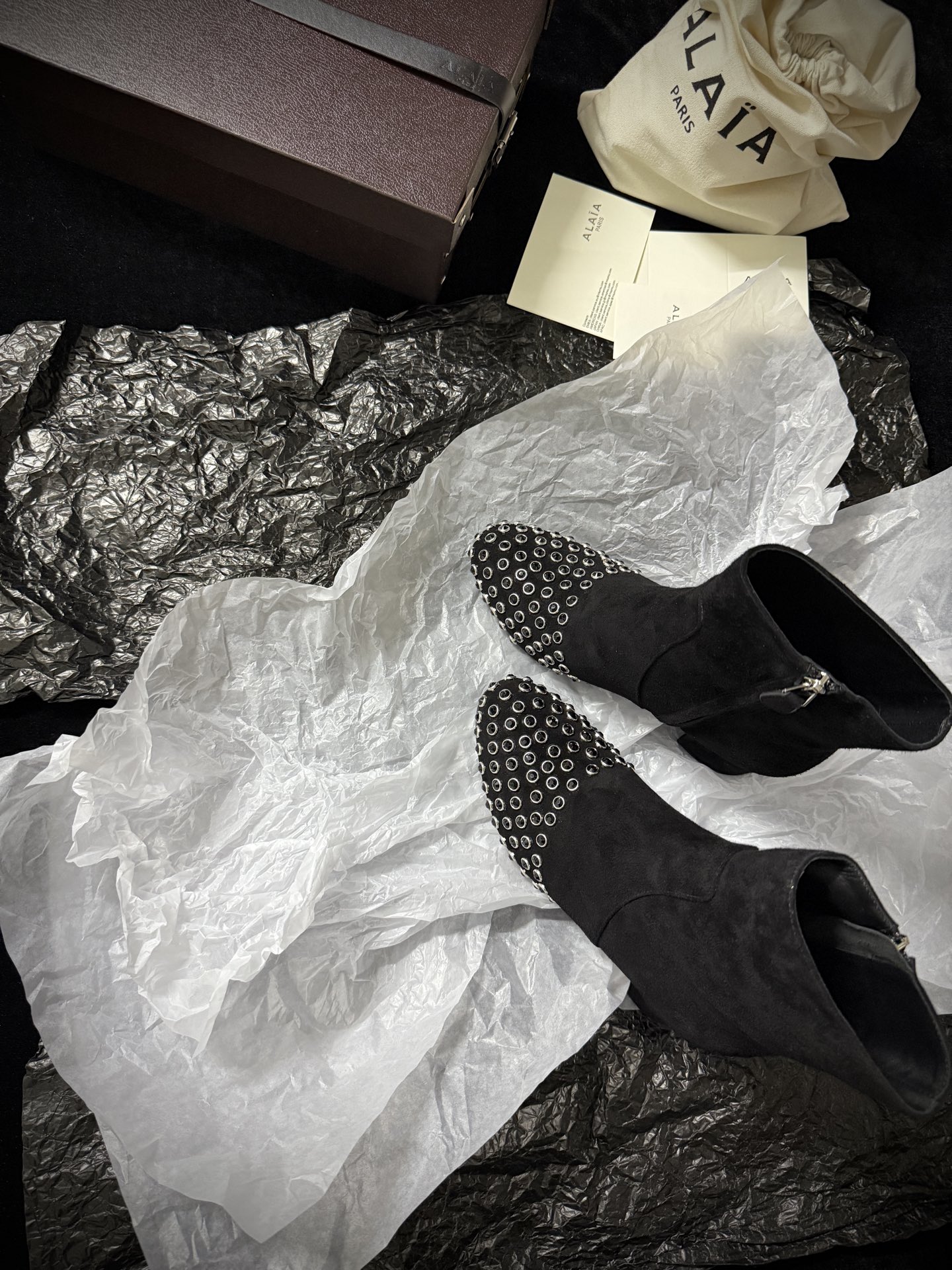알라이아 신발 121010 Alaia Shoes
