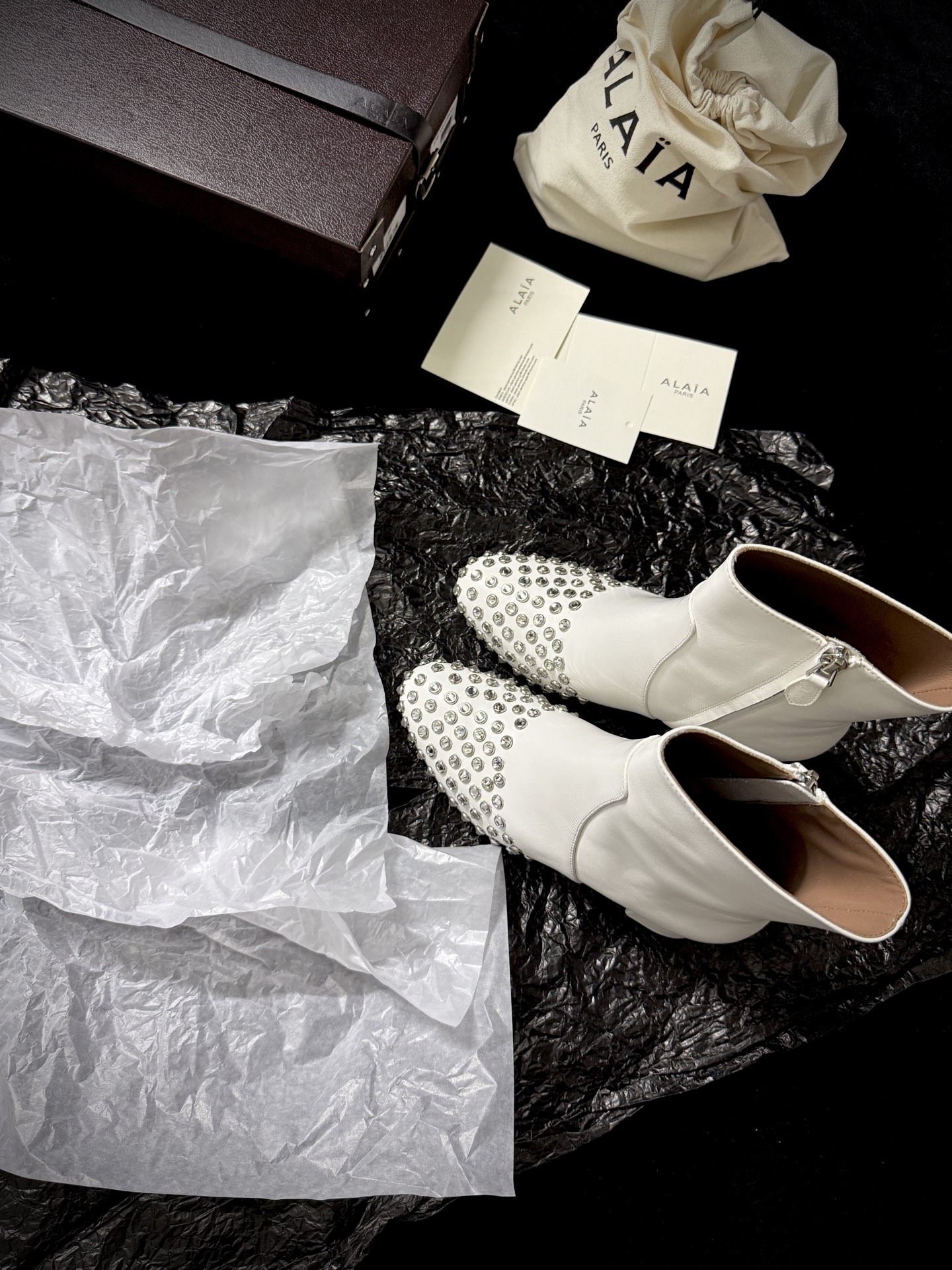 알라이아 신발 121011 Alaia Shoes