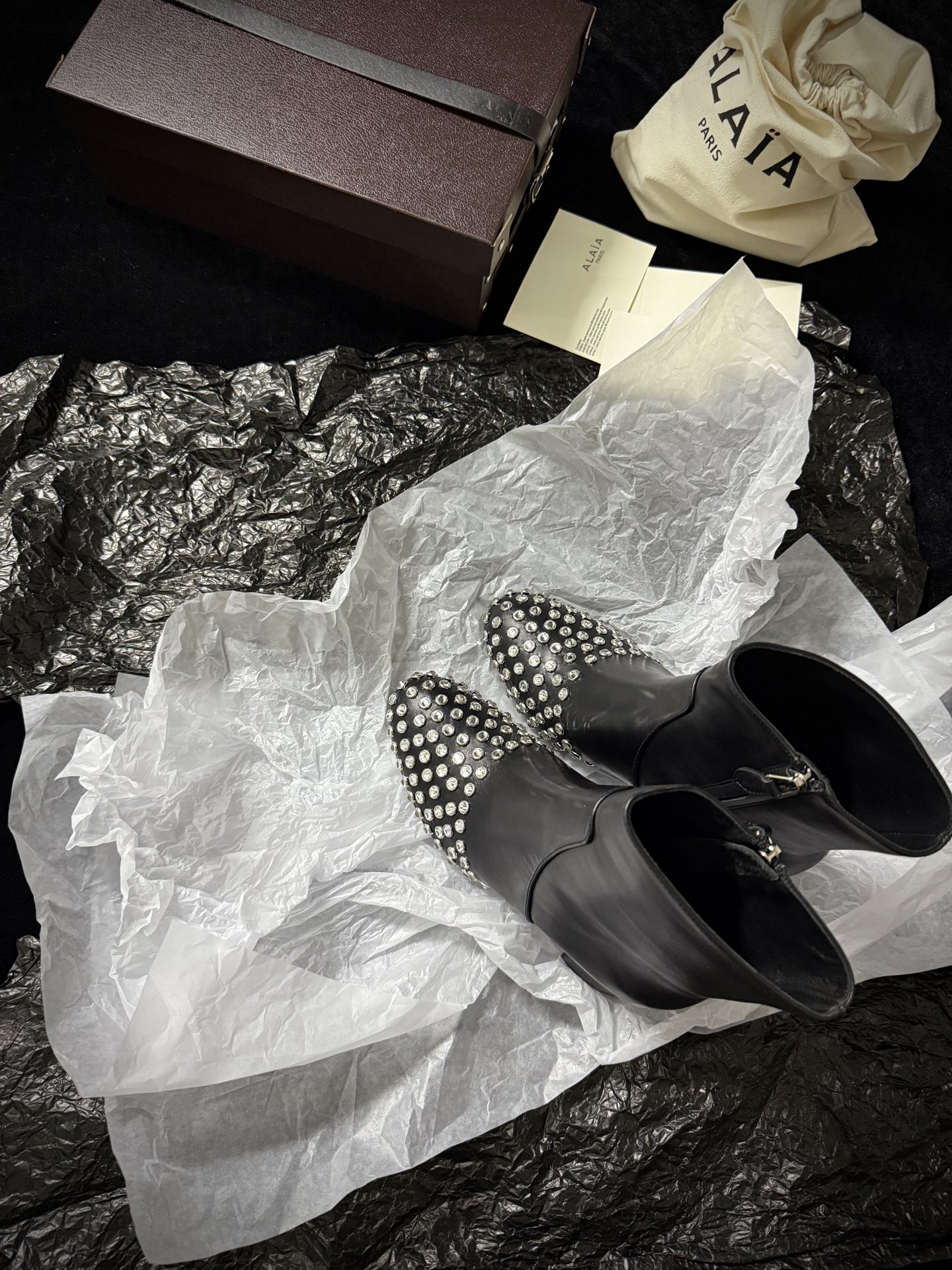 알라이아 신발 121013 Alaia Shoes