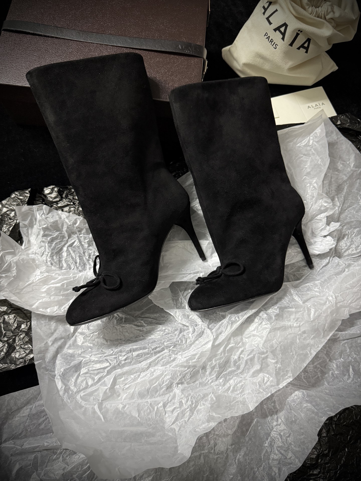 알라이아 신발 121023 Alaia Shoes