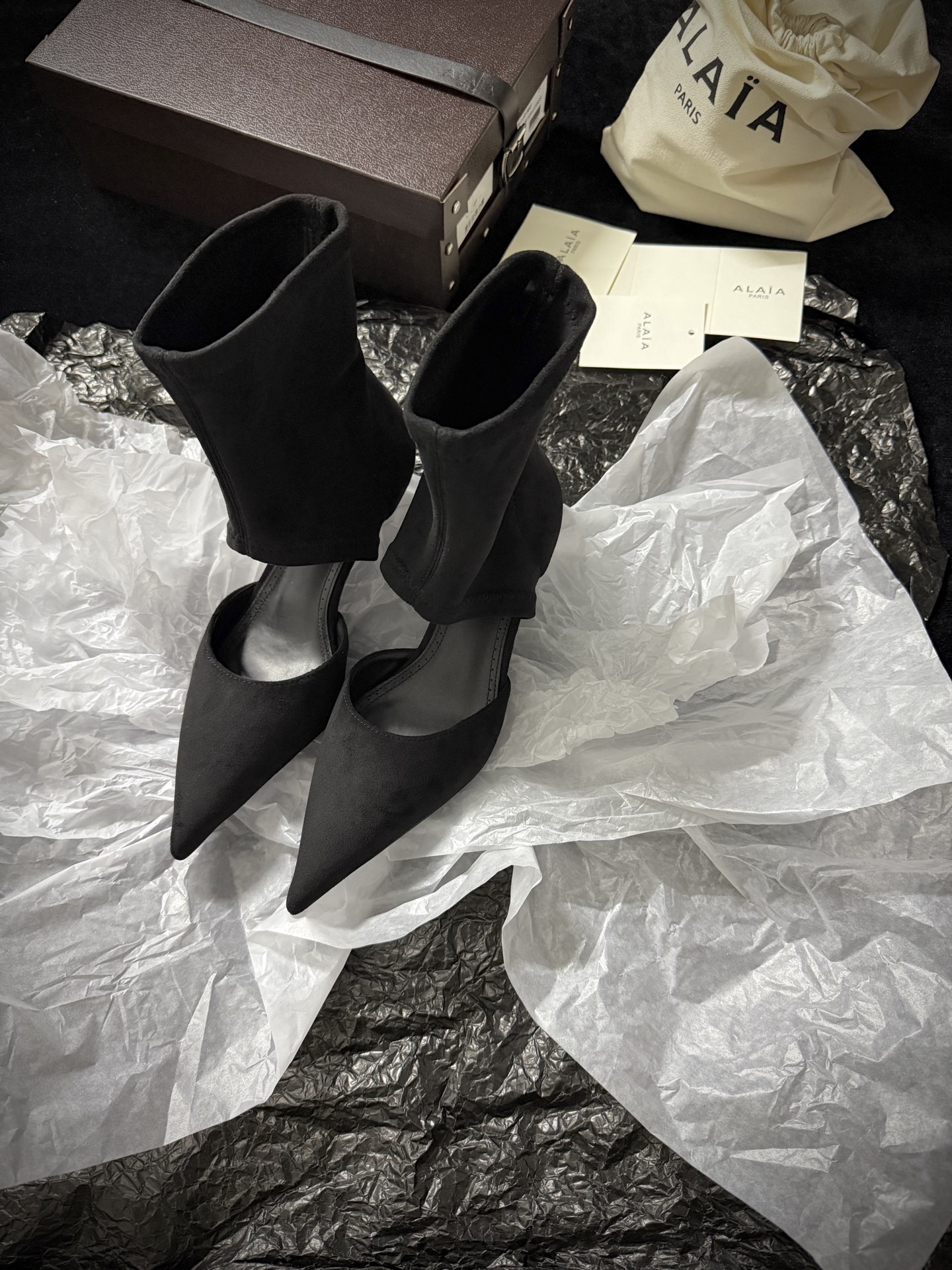 알라이아 신발 121028 Alaia Shoes