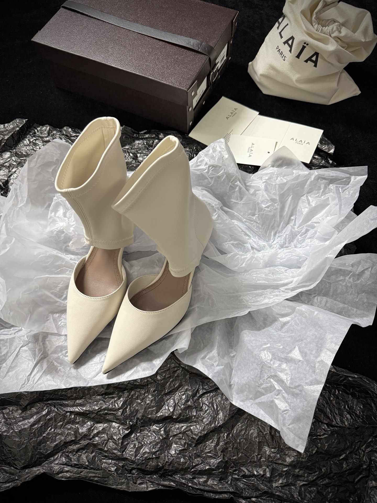 알라이아 신발 121031 Alaia Shoes