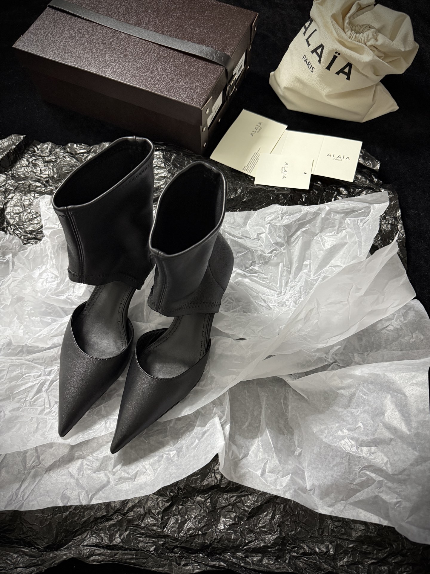 알라이아 신발 121034 Alaia Shoes