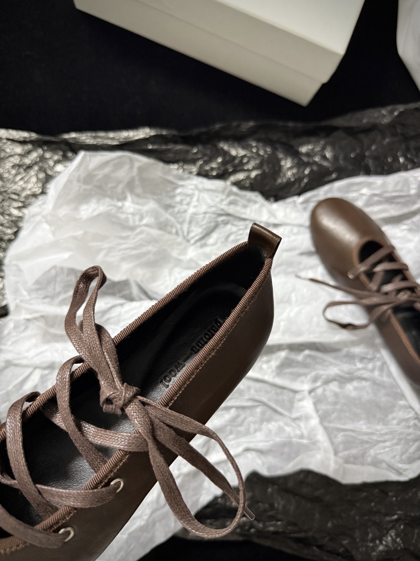 팔로마 울 신발 134508 Shoes 썸네일 이미지