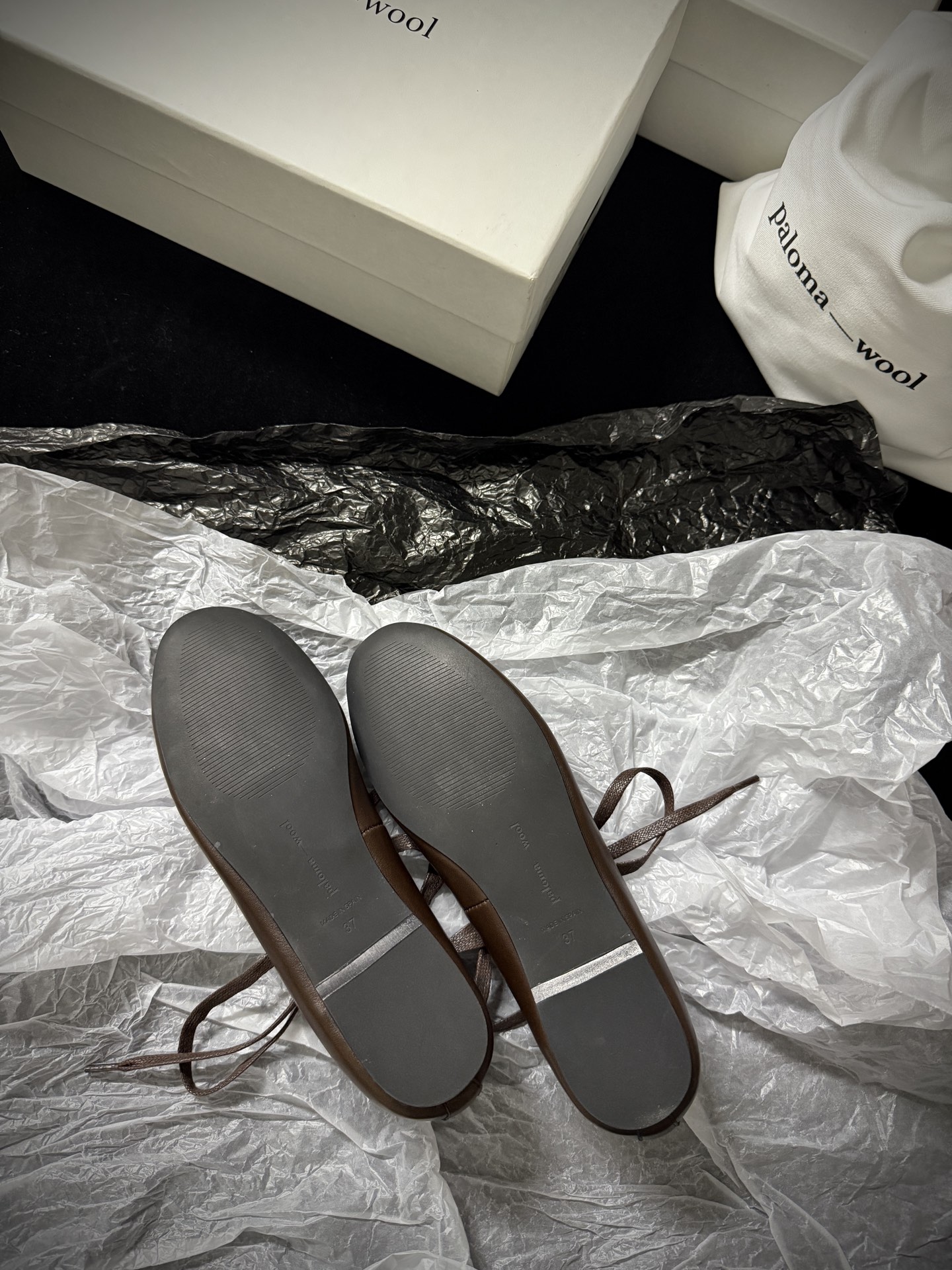 팔로마 울 신발 134508 Shoes 썸네일 이미지