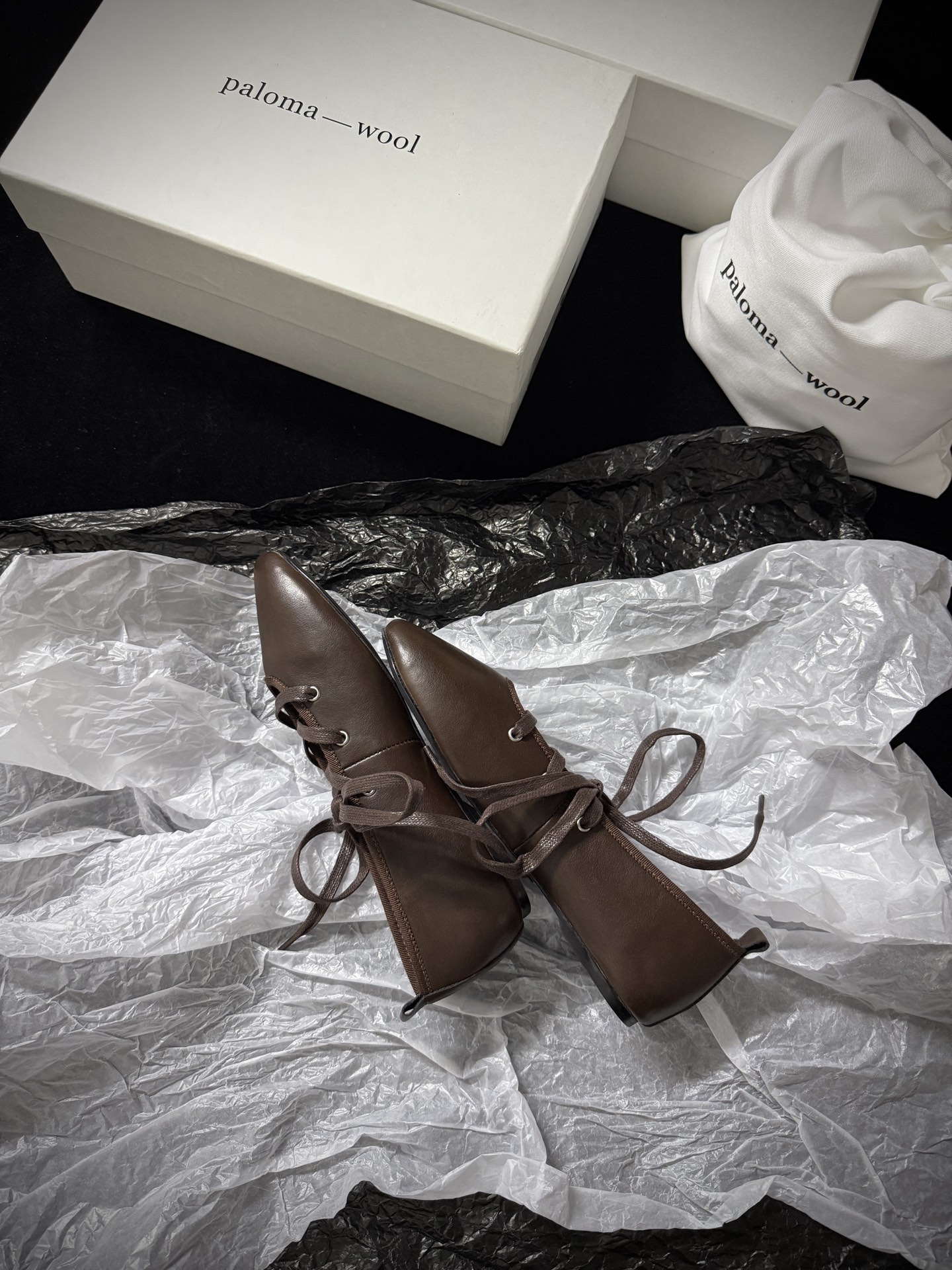 팔로마 울 신발 134508 Shoes 썸네일 이미지