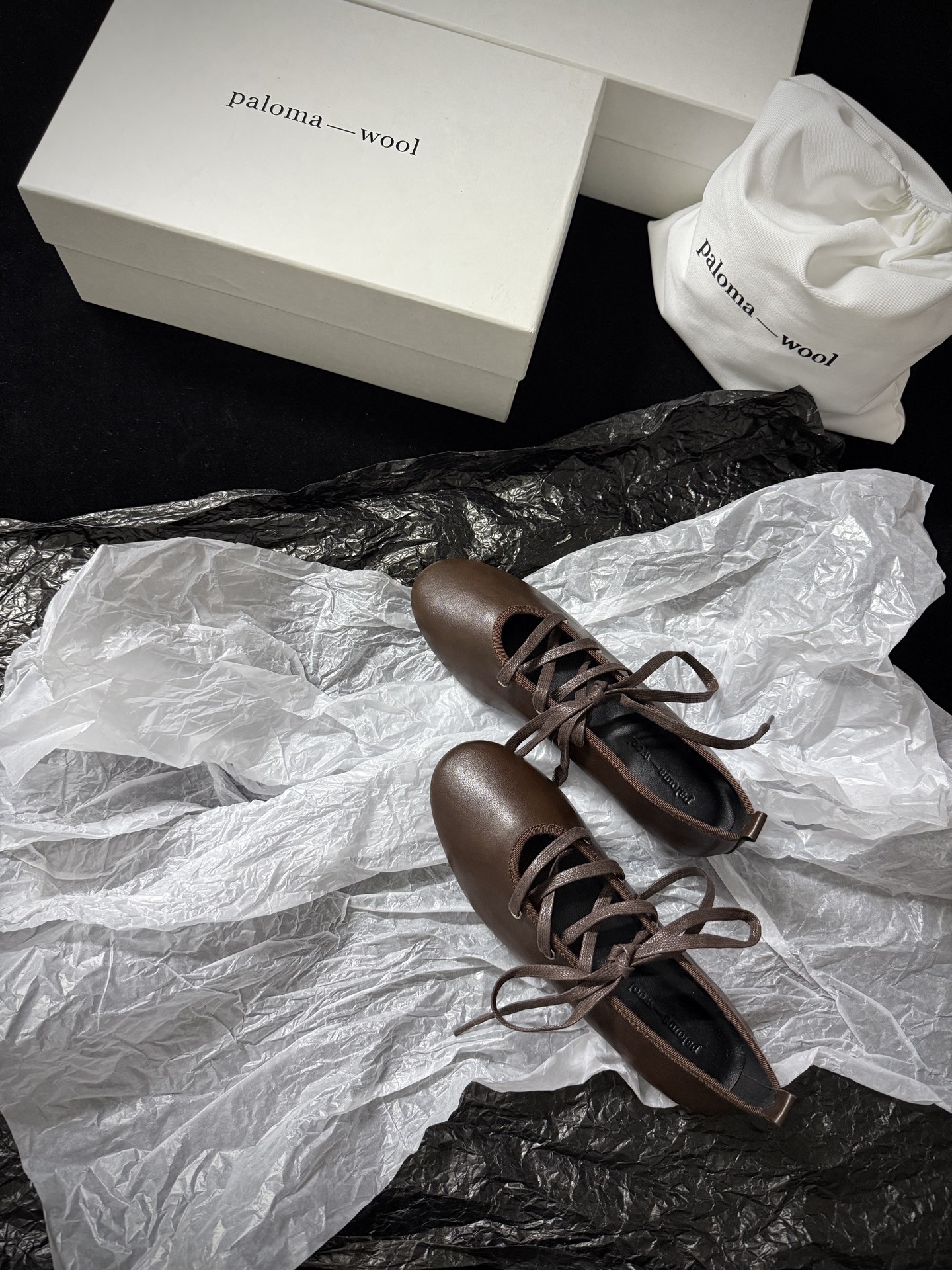 팔로마 울 신발 134508 Shoes 썸네일 이미지