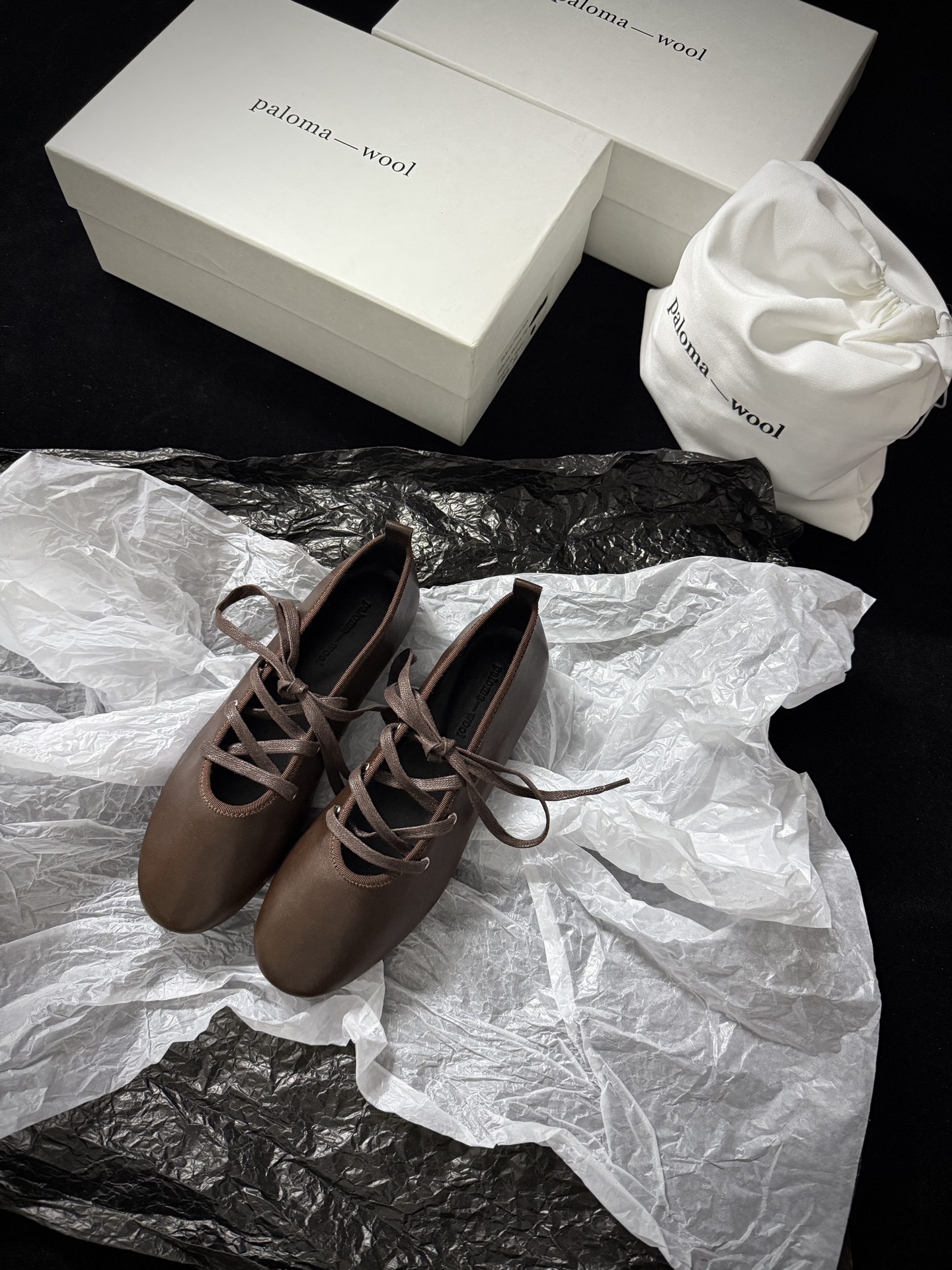 팔로마 울 신발 134508 Shoes 썸네일 이미지