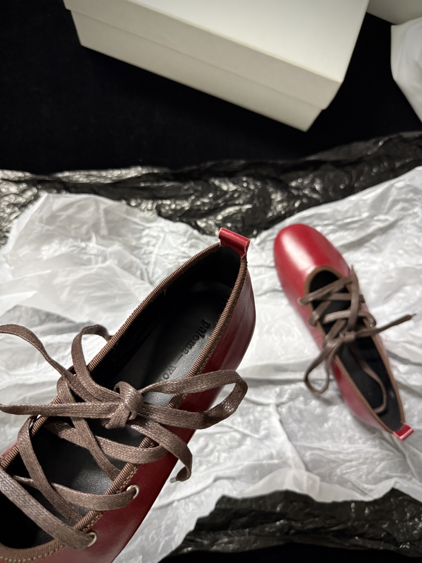 팔로마 울 신발 134507 Shoes 썸네일 이미지