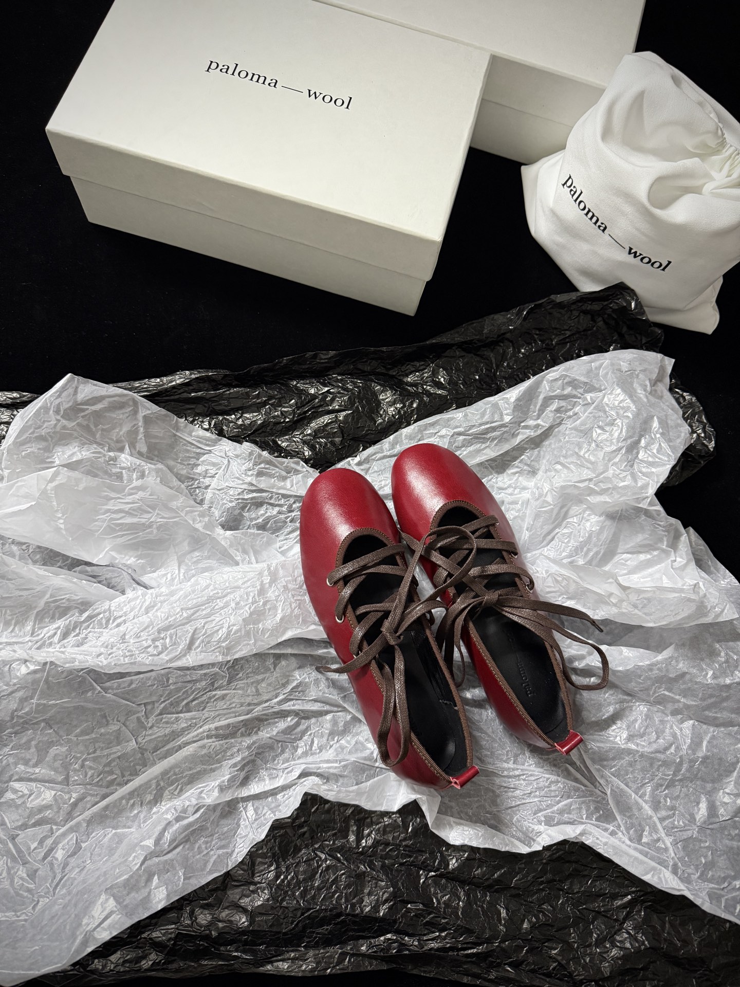 팔로마 울 신발 134507 Shoes 썸네일 이미지