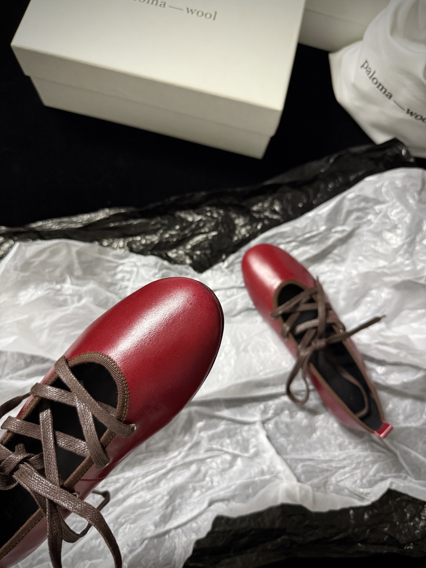 팔로마 울 신발 134507 Shoes 썸네일 이미지