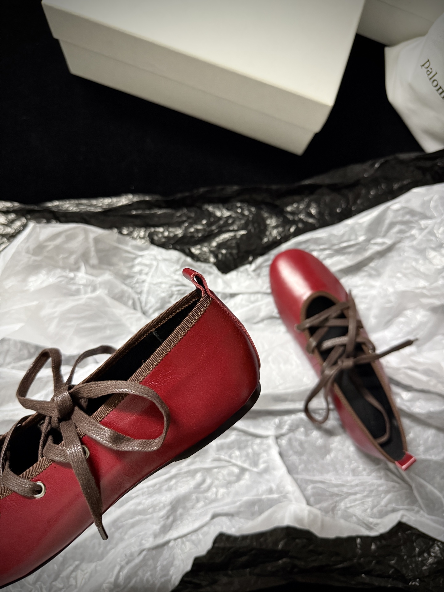 팔로마 울 신발 134507 Shoes 썸네일 이미지