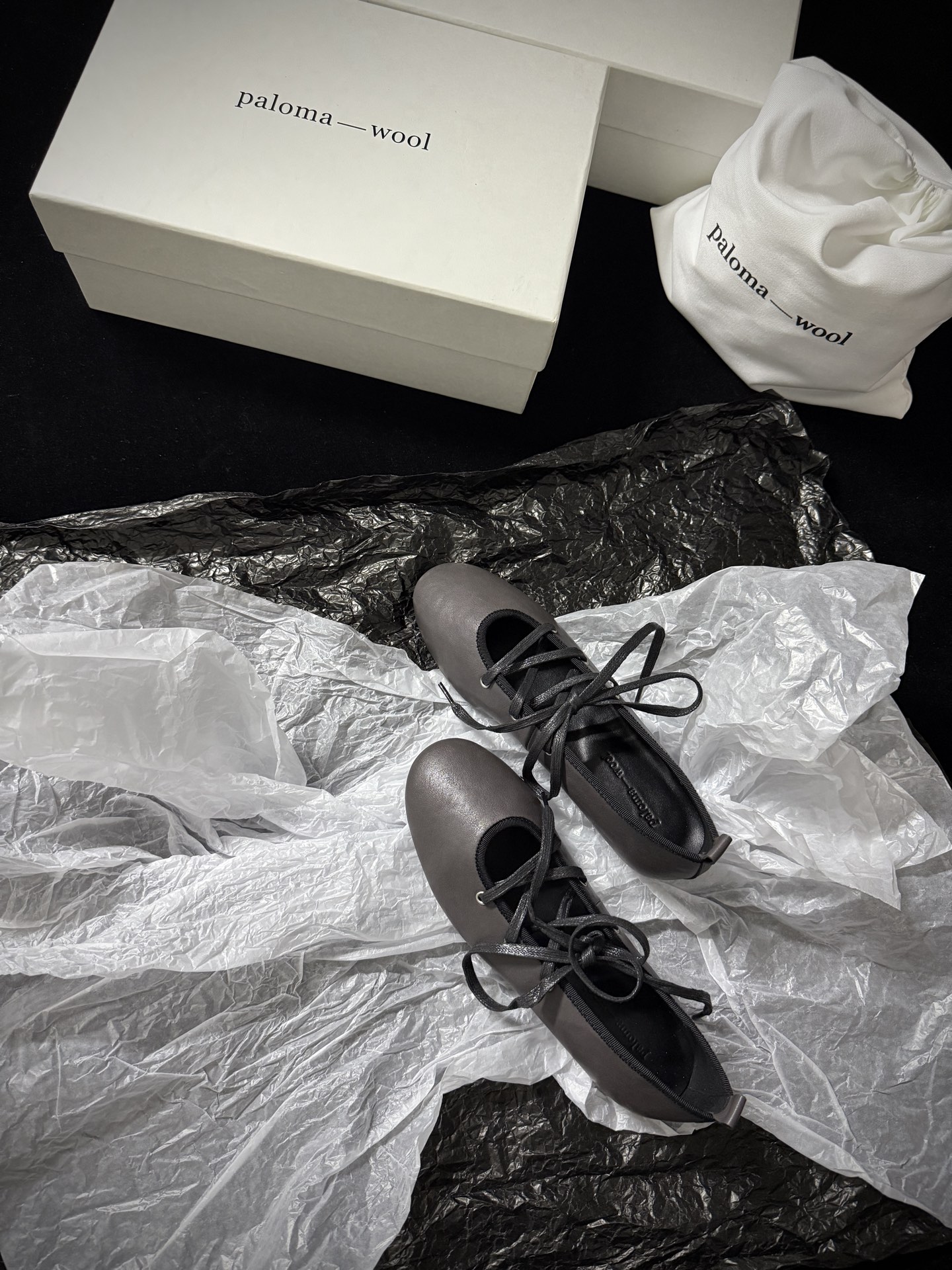 팔로마 울 신발 134509 Shoes 썸네일 이미지