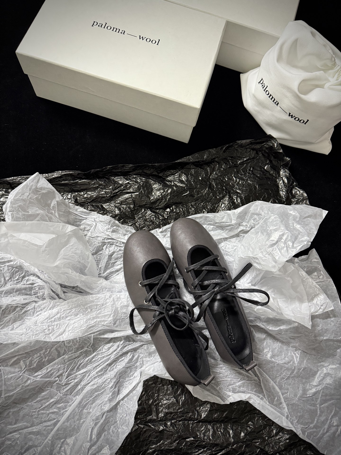 팔로마 울 신발 134509 Shoes 썸네일 이미지