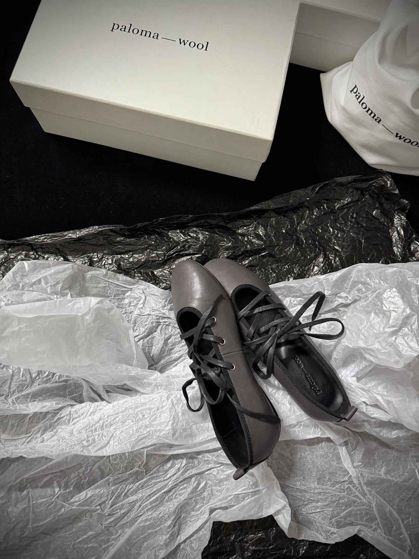 팔로마 울 신발 134509 Shoes 썸네일 이미지