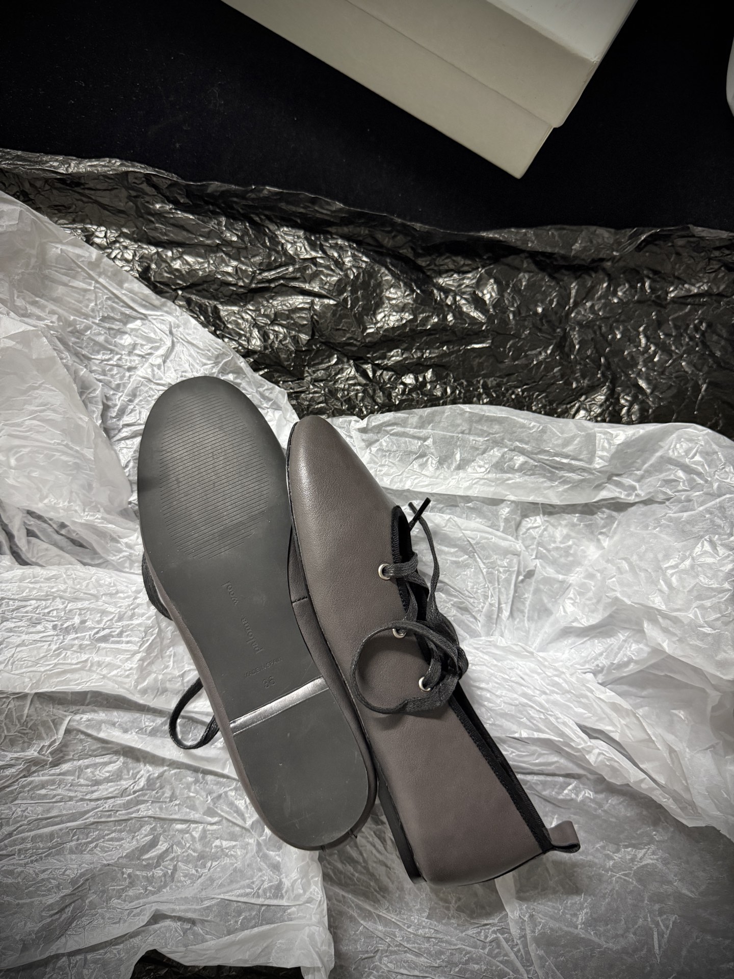 팔로마 울 신발 134509 Shoes 썸네일 이미지