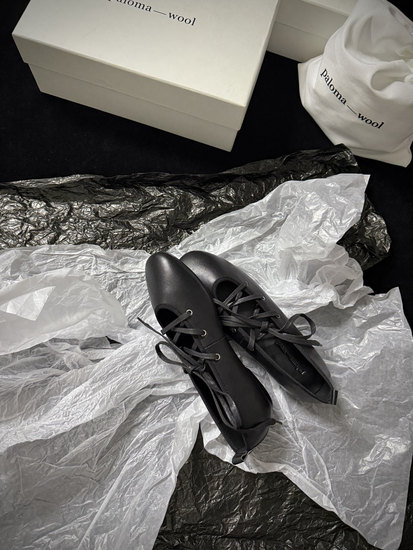 팔로마 울 신발 134510 Shoes 썸네일 이미지