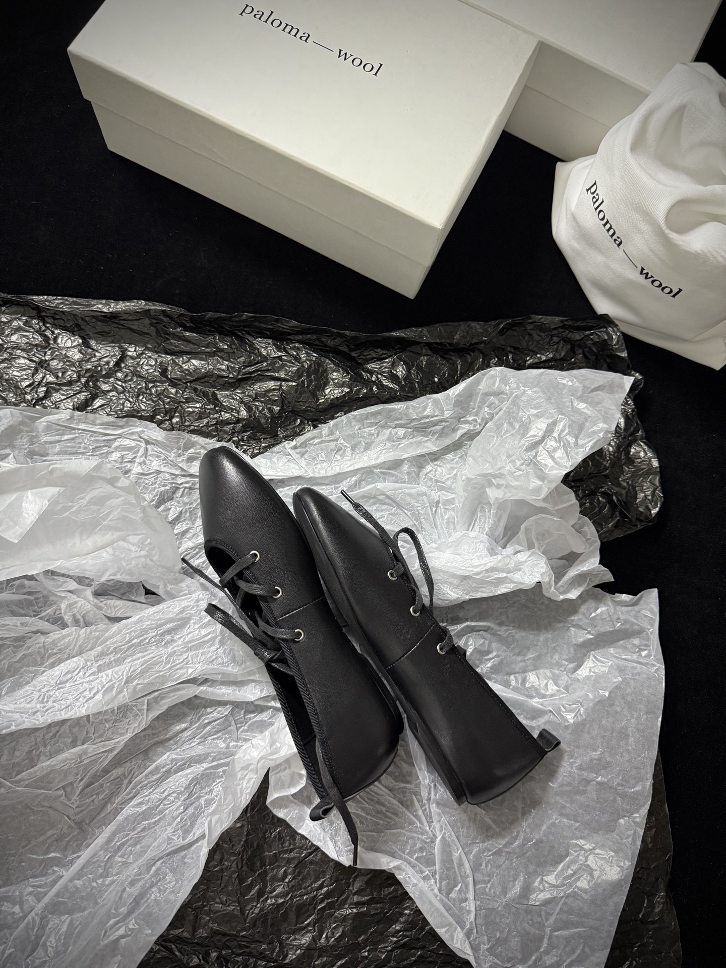 팔로마 울 신발 134510 Shoes 썸네일 이미지