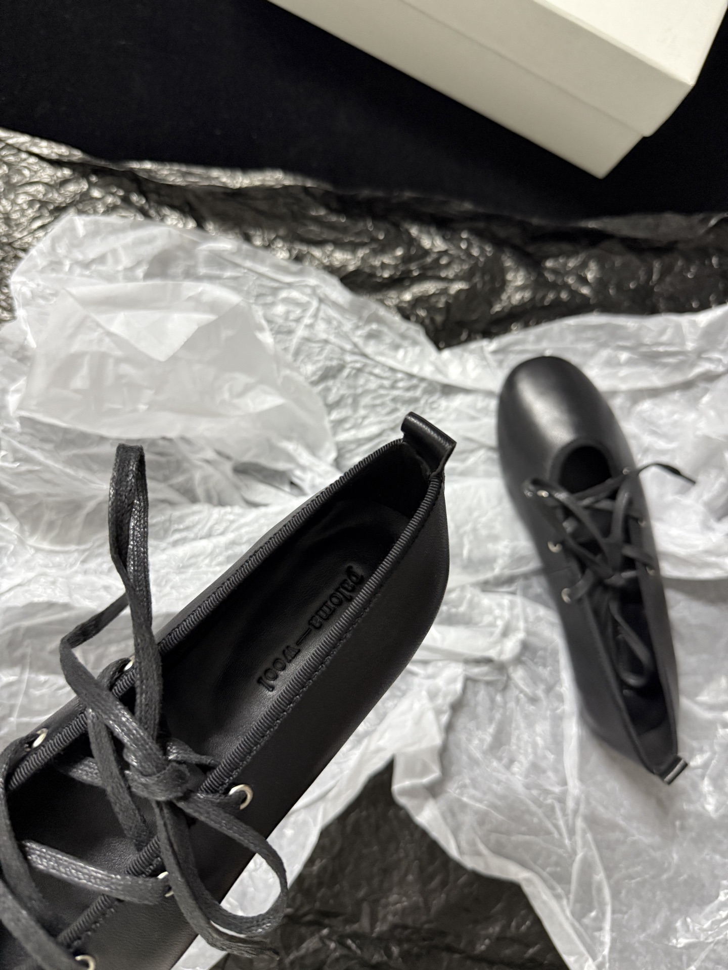 팔로마 울 신발 134510 Shoes 썸네일 이미지