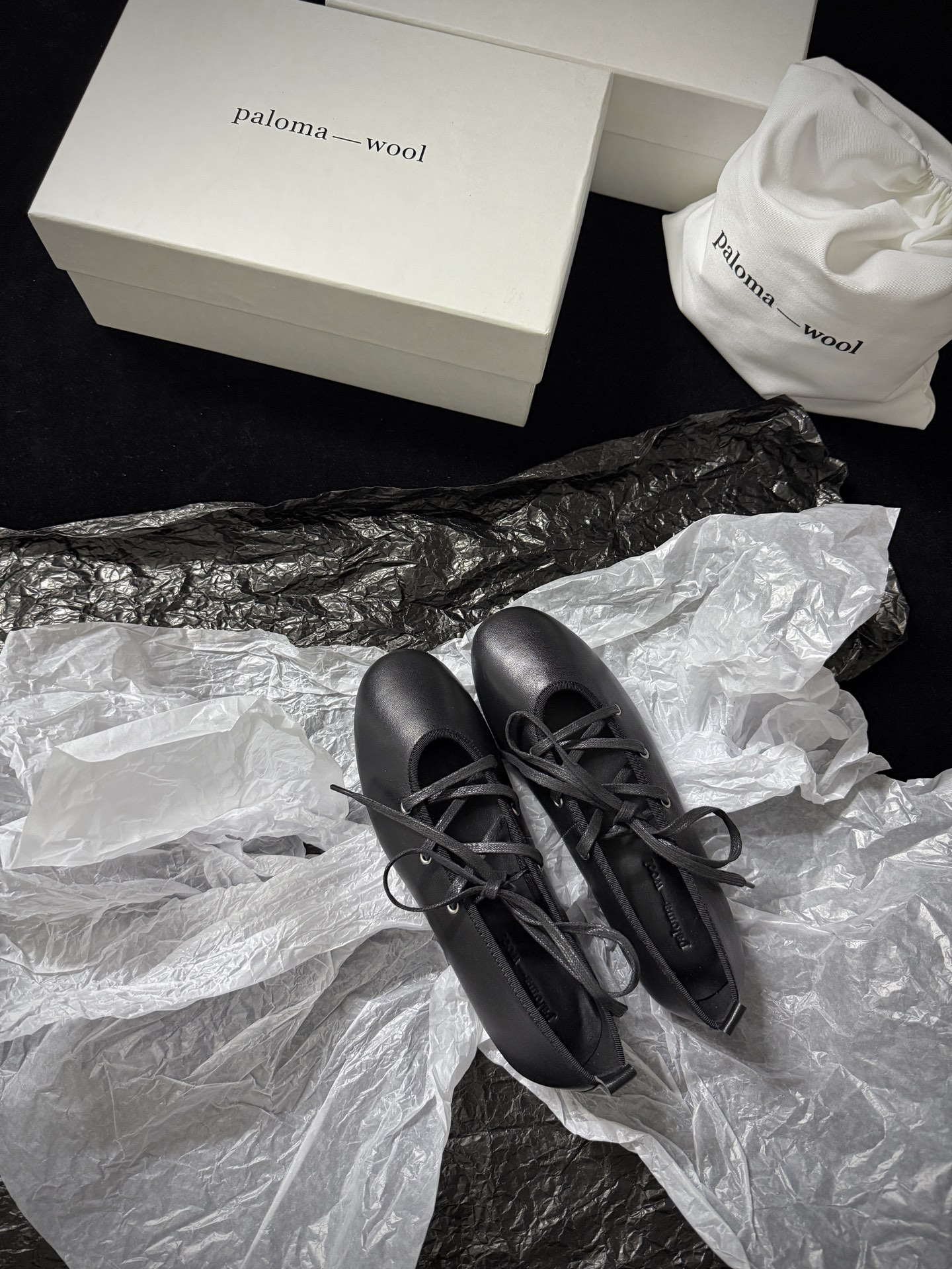 팔로마 울 신발 134510 Shoes 썸네일 이미지