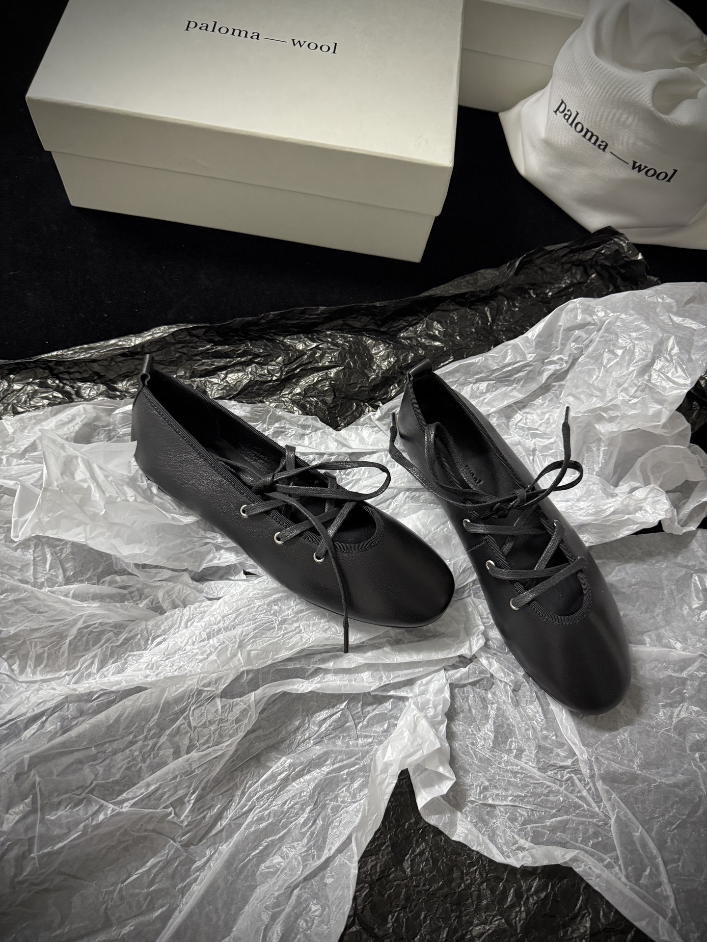 팔로마 울 신발 134510 Shoes 썸네일 이미지