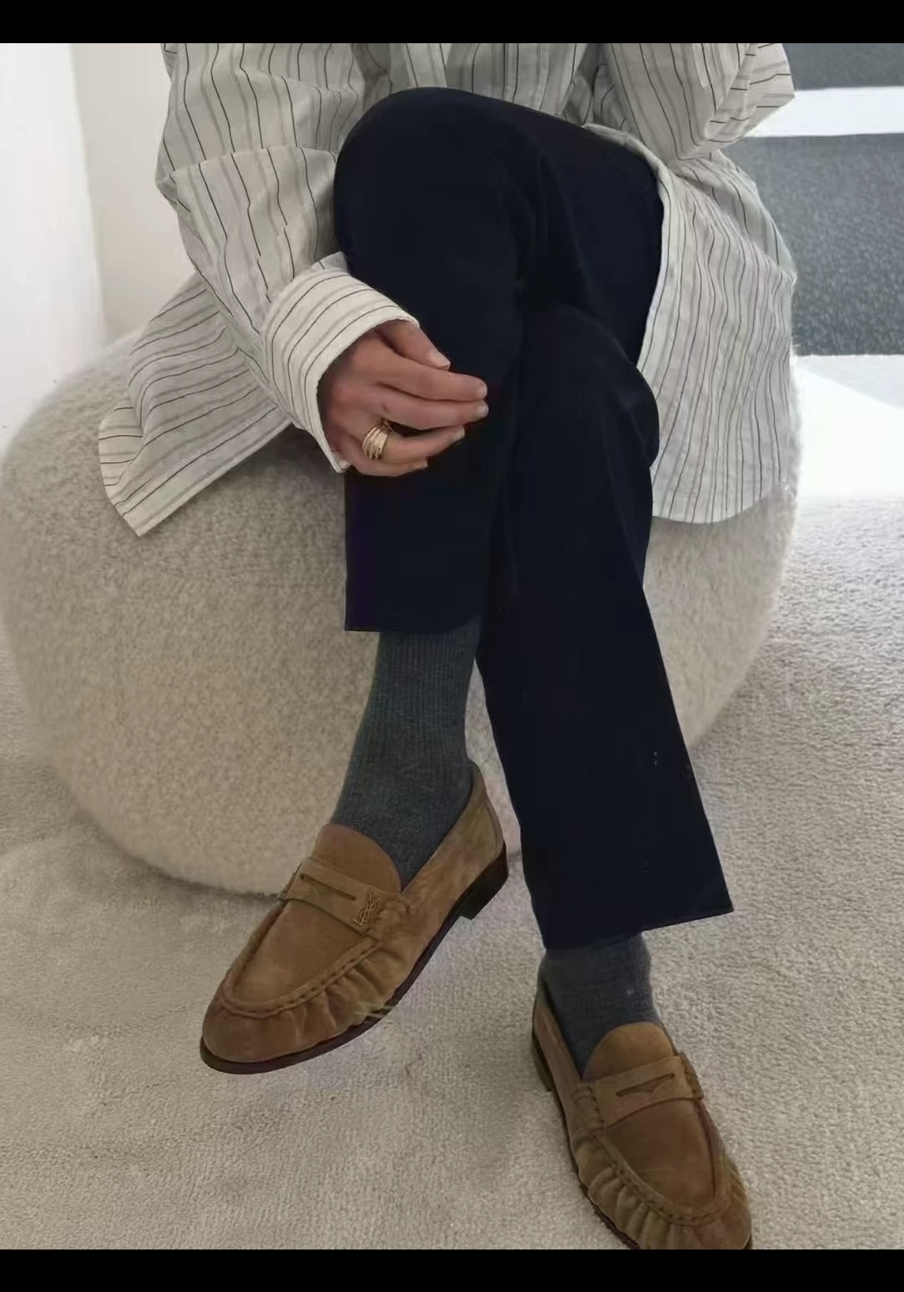 NO:651324,#upperfoot图,loafers,loafers19860909#上脚图,乐福鞋,loafers,Women's Shoes