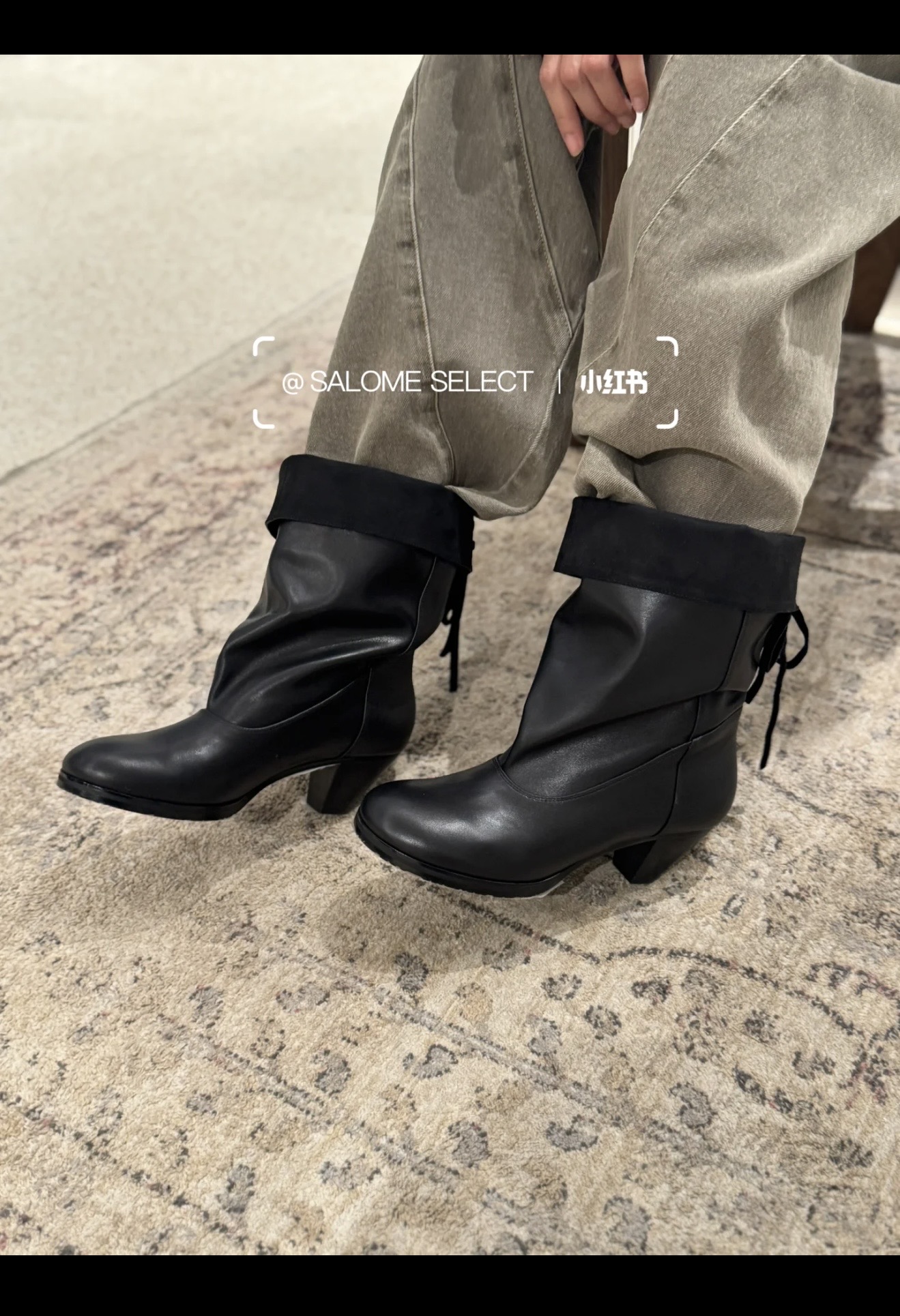 NO:477961,Boots, boots19860909上脚图,靴子,boots,Women's Shoes