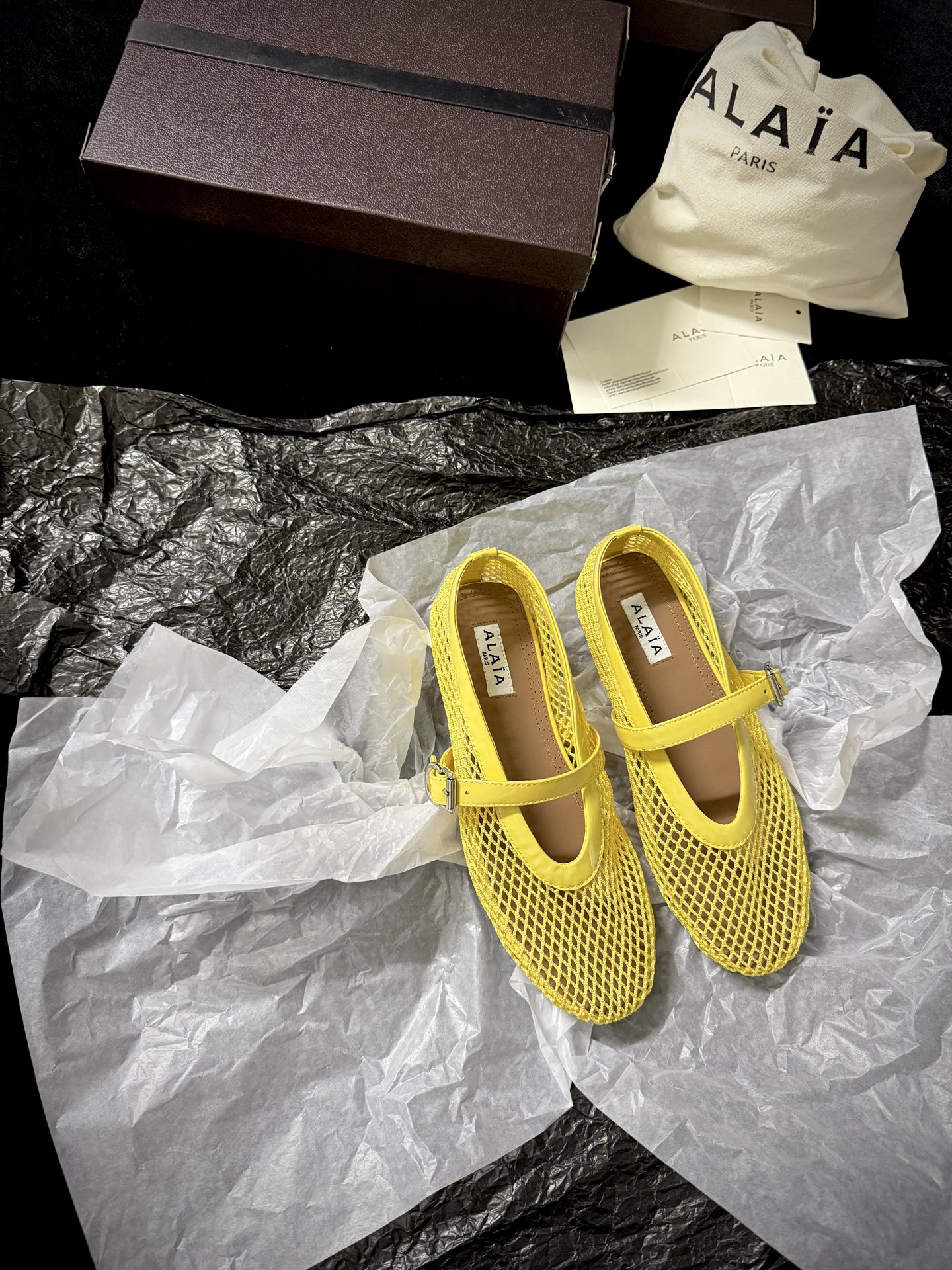 알라이아 신발 121054 Alaia Shoes