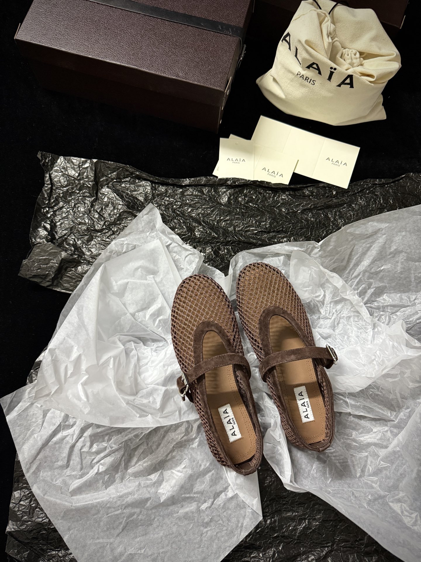 알라이아 신발 121060 Alaia Shoes