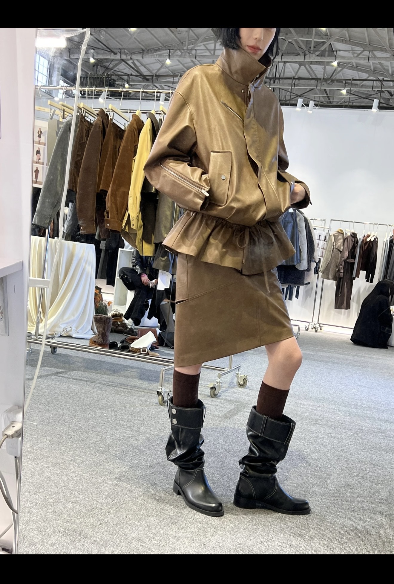 NO:536386,Demonstration pictures, boots, boots19860909示范图,靴子,boots,Women's Shoes