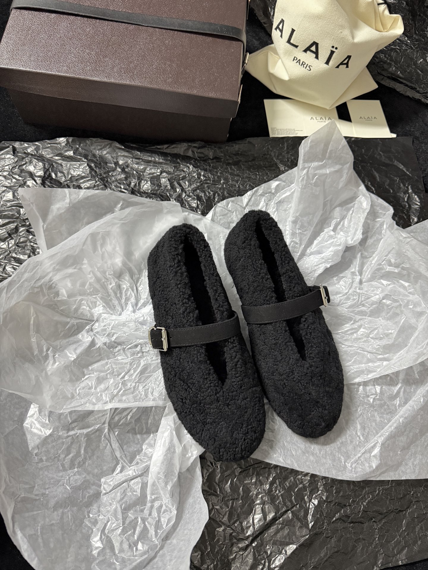 알라이아 신발 121174 Alaia Shoes