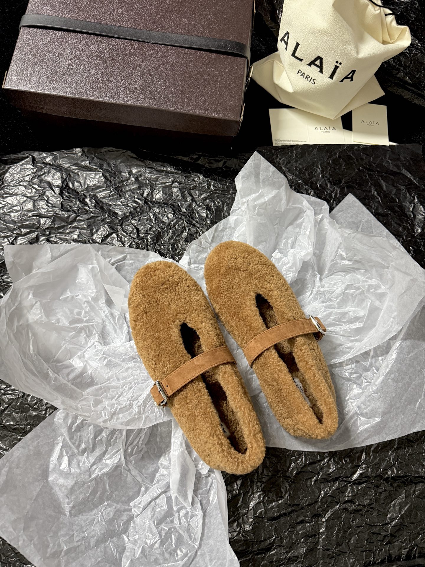 알라이아 신발 121169 Alaia Shoes