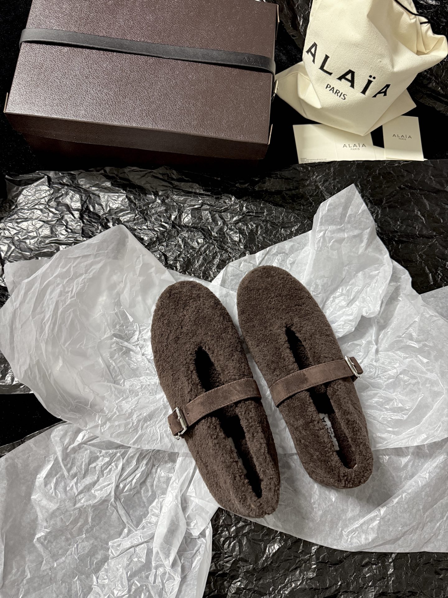 알라이아 신발 121172 Alaia Shoes