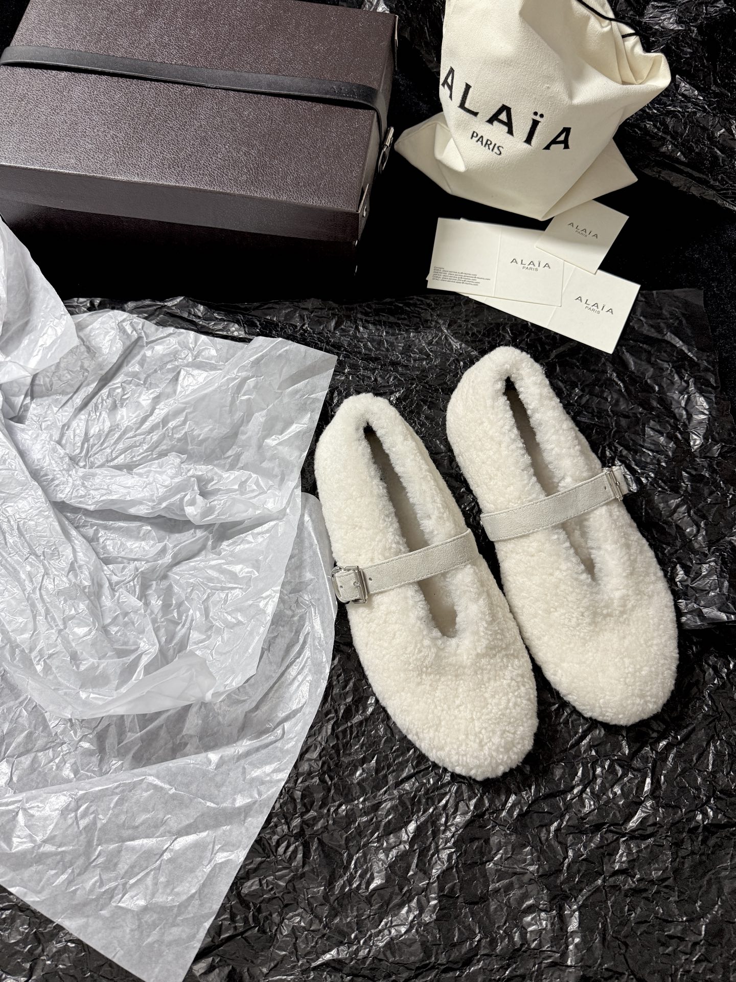 알라이아 신발 121177 Alaia Shoes