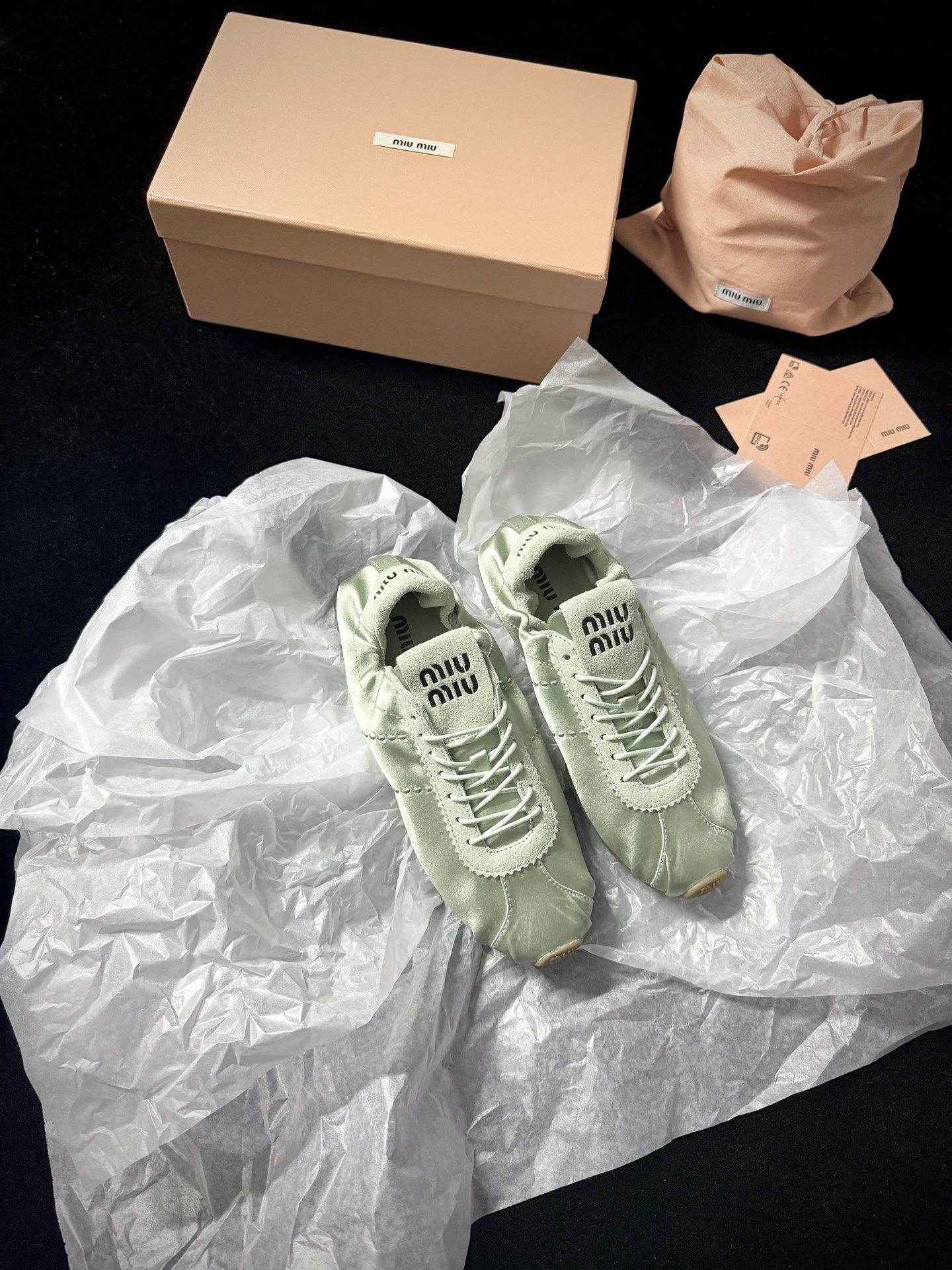 미우미우 신발 Miu Miu 24247