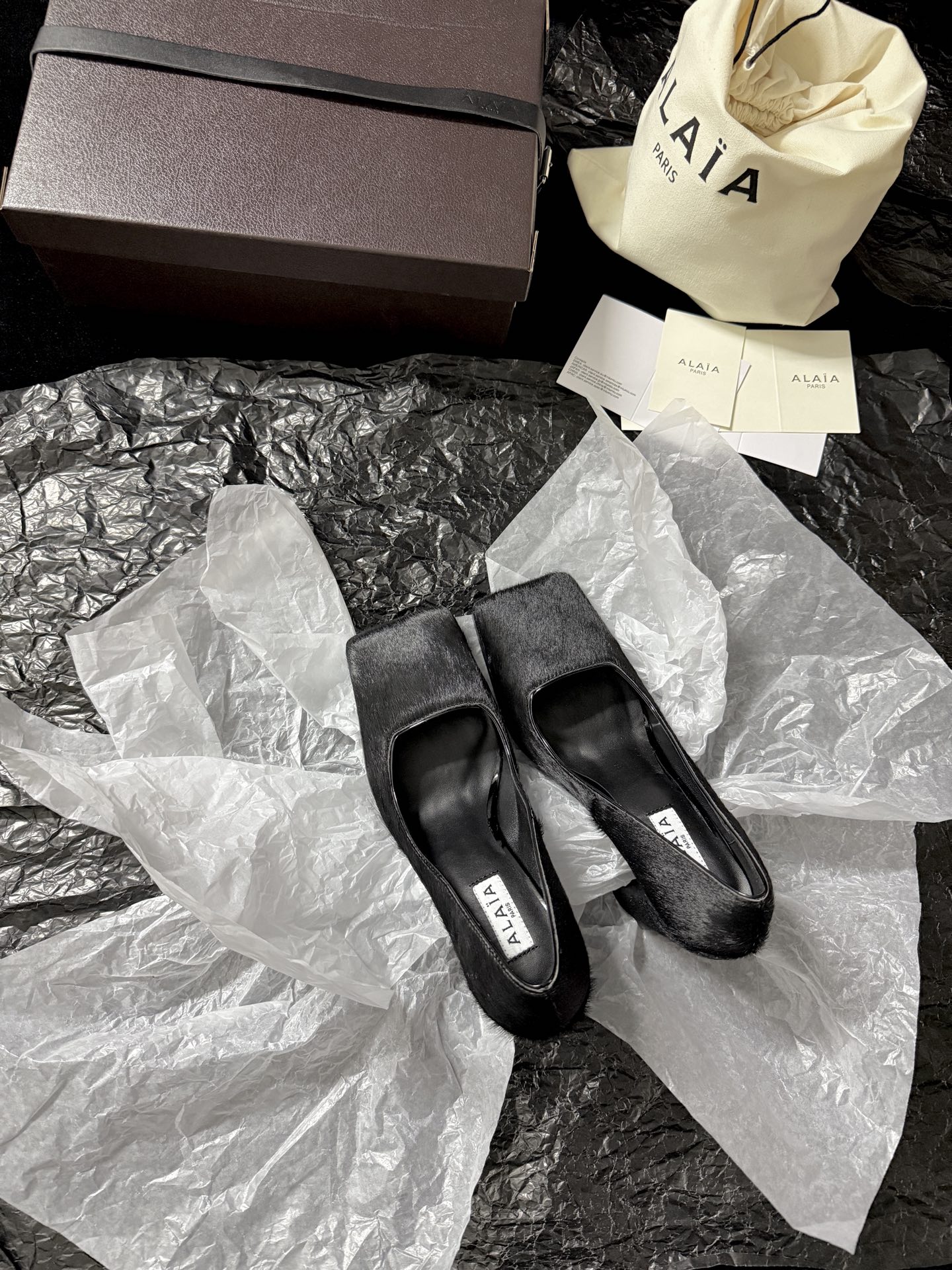 알라이아 신발 121180 Alaia Shoes