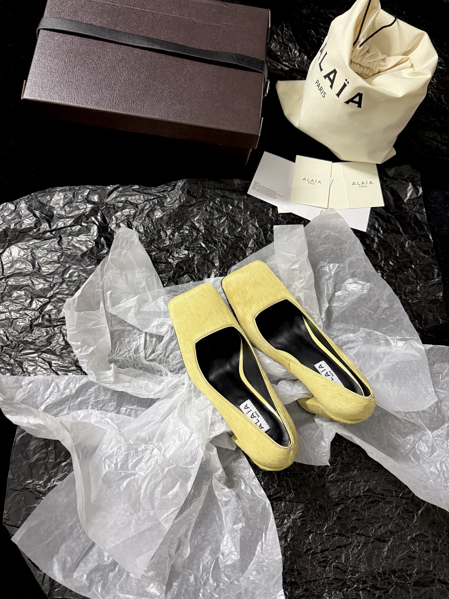 알라이아 신발 121185 Alaia Shoes