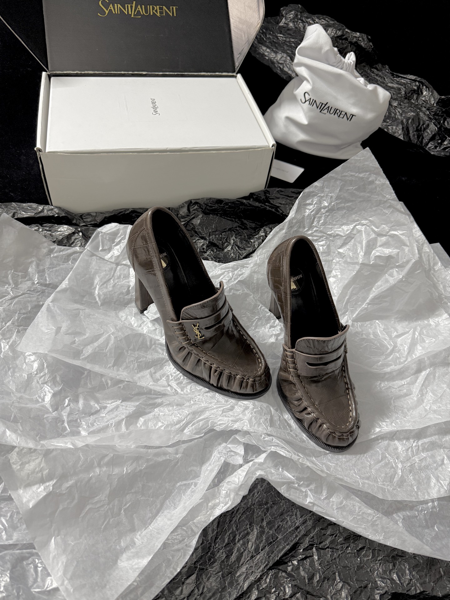 생로랑 신발 Saint Laurent 9493