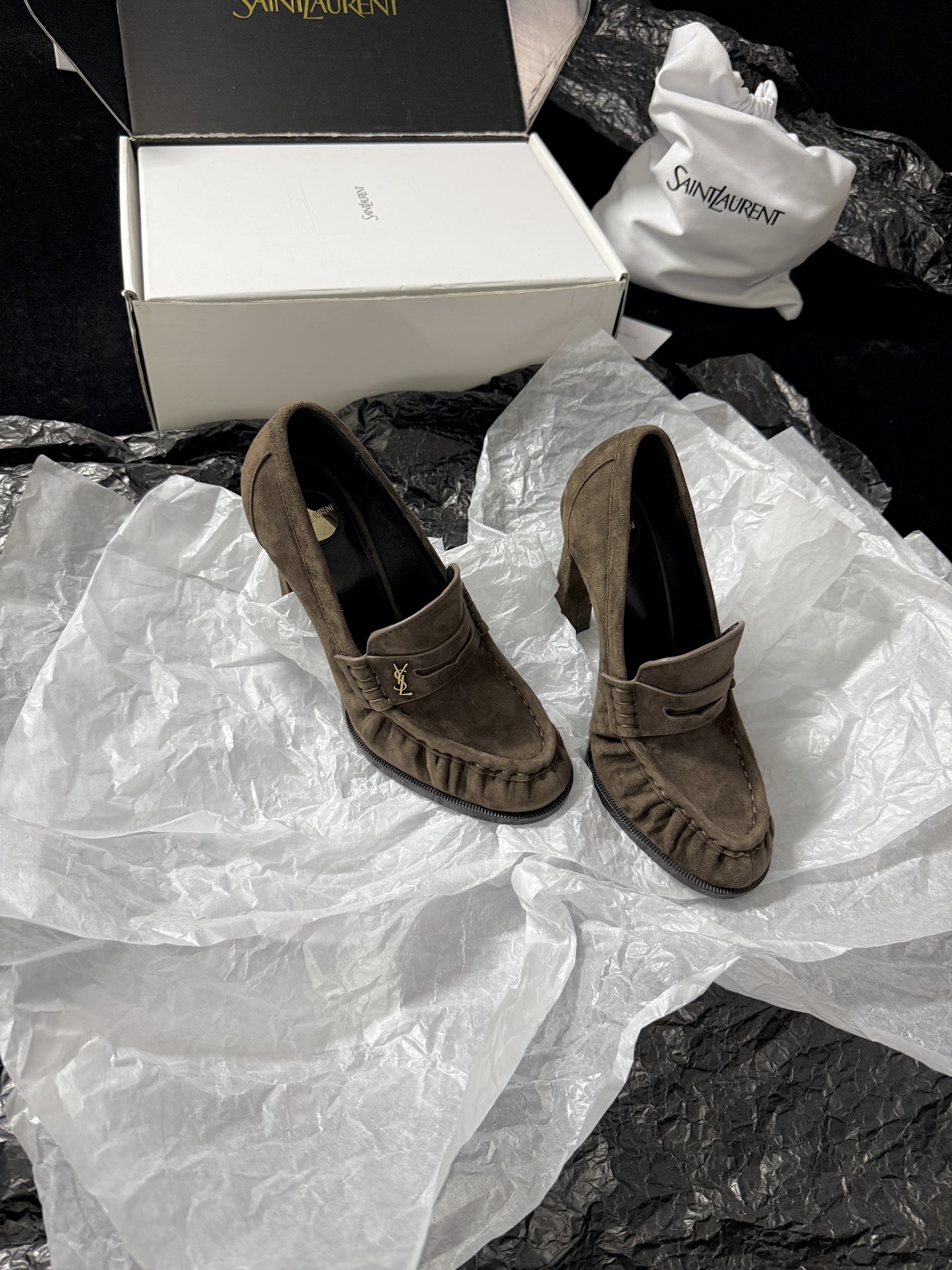 생로랑 신발 Saint Laurent 9498