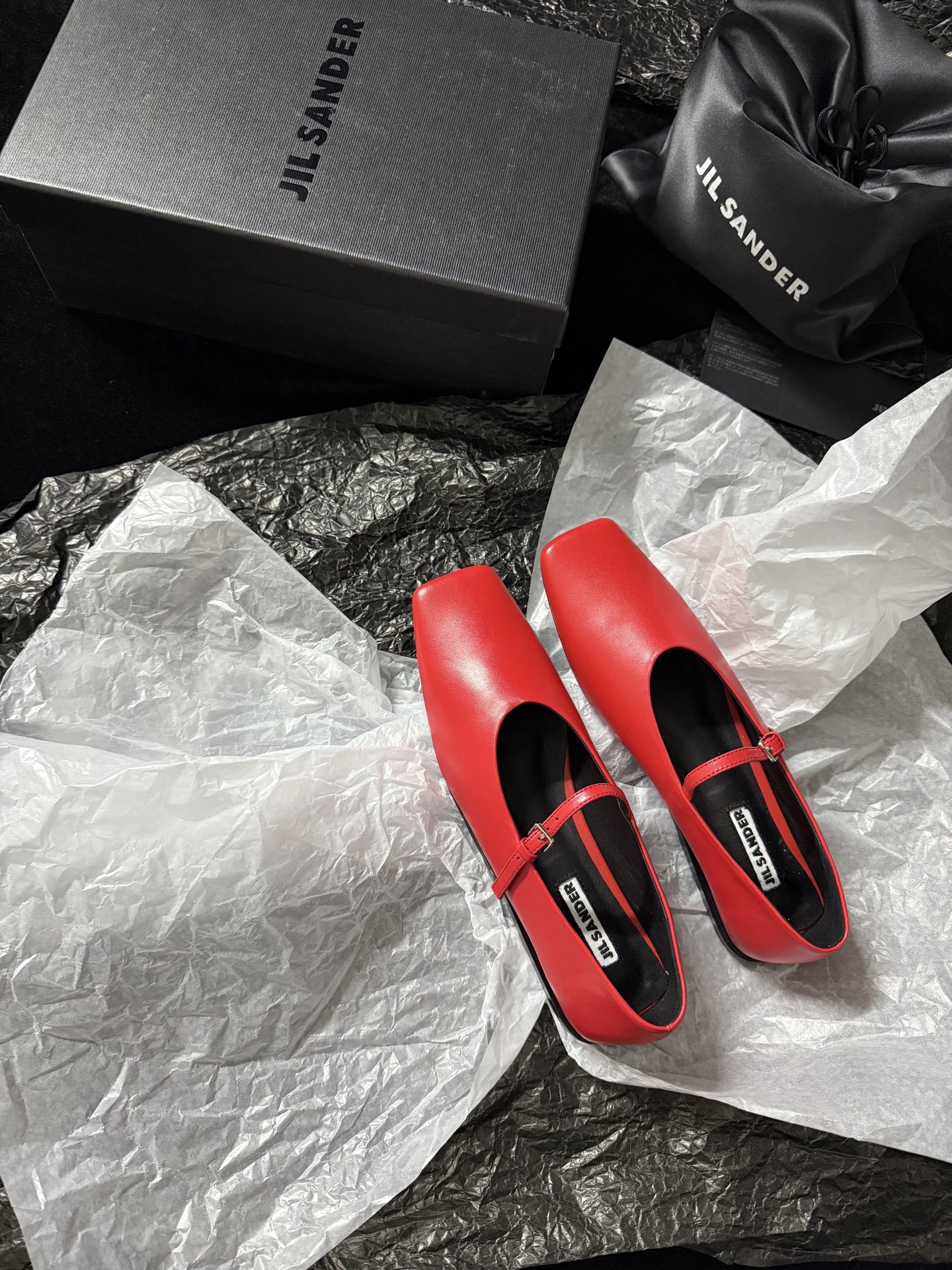 질샌더 신발 75094 Jil Sander Shoes