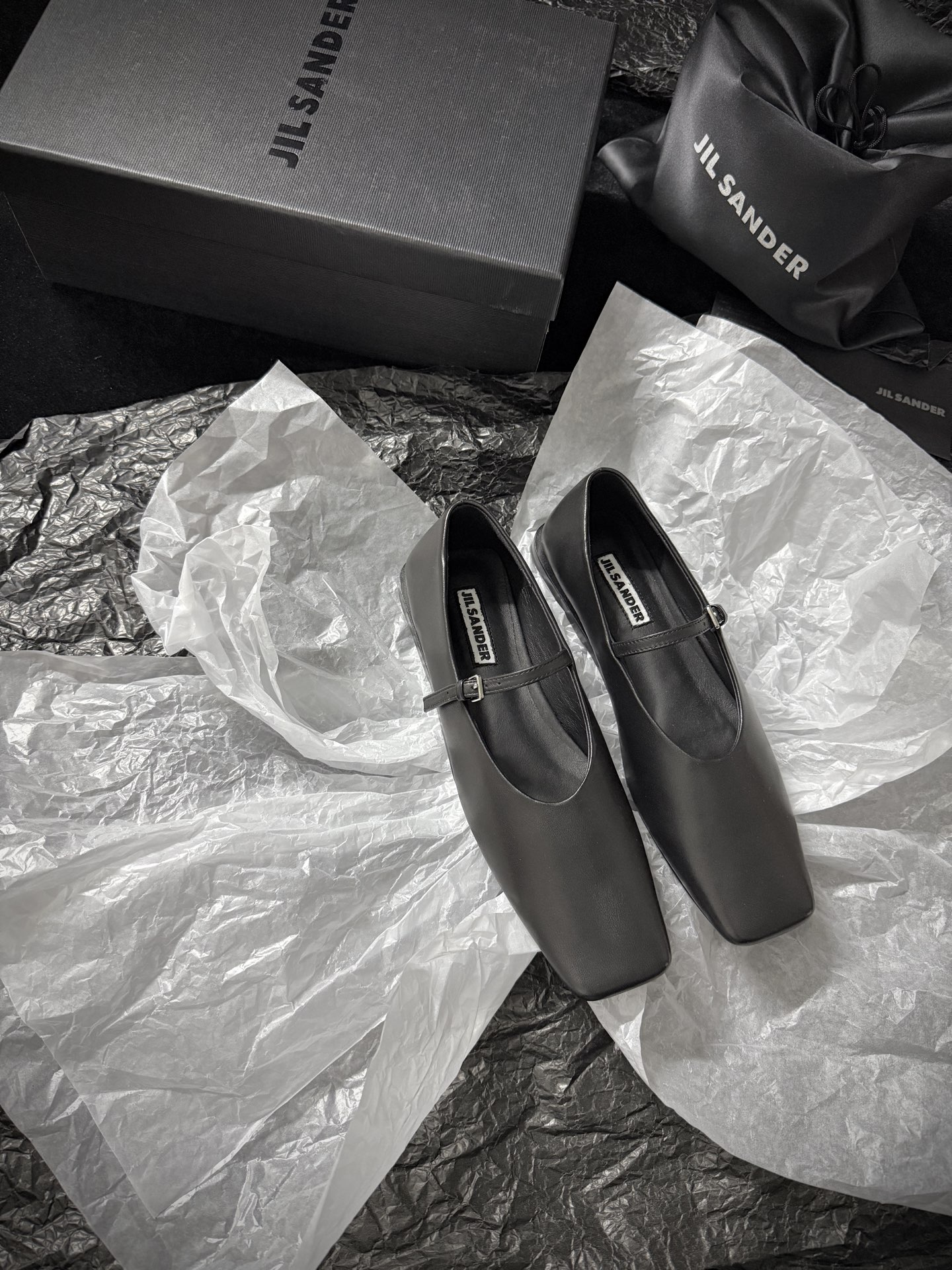 질샌더 신발 75095 Jil Sander Shoes