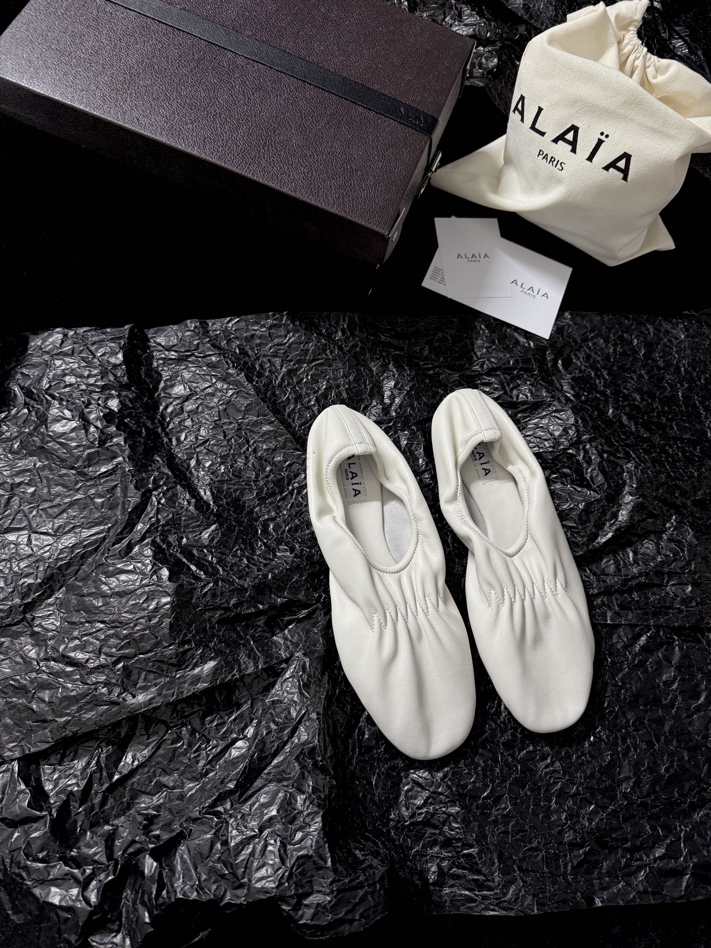 알라이아 신발 121280 Alaia Shoes